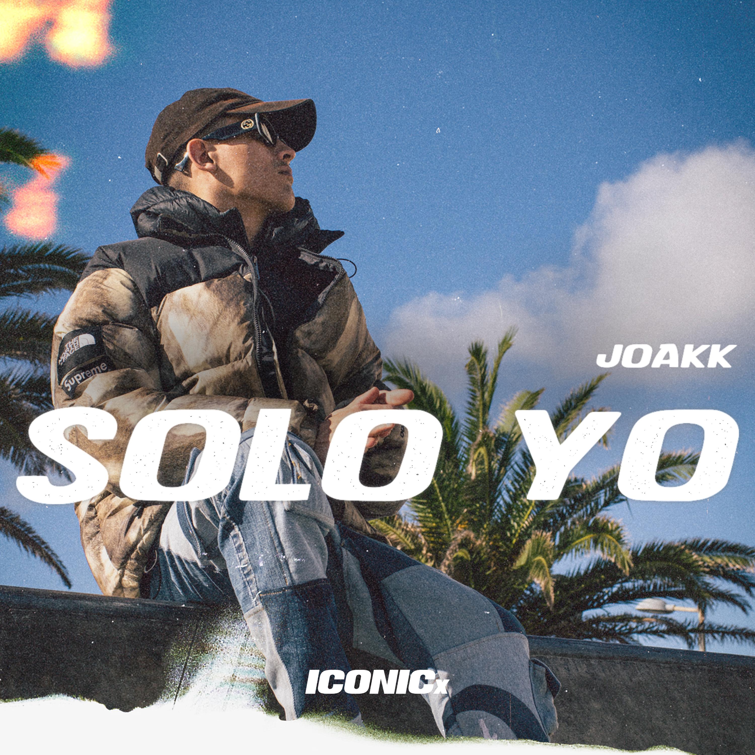 Постер альбома Solo Yo