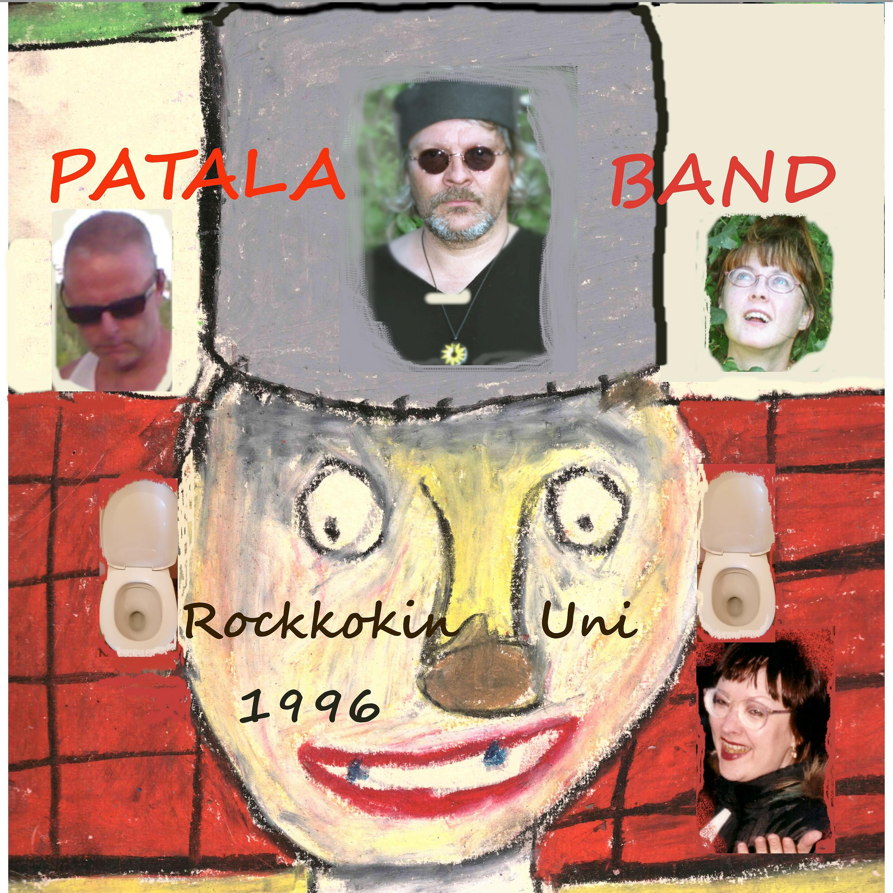 Постер альбома RockKokin uni 1996