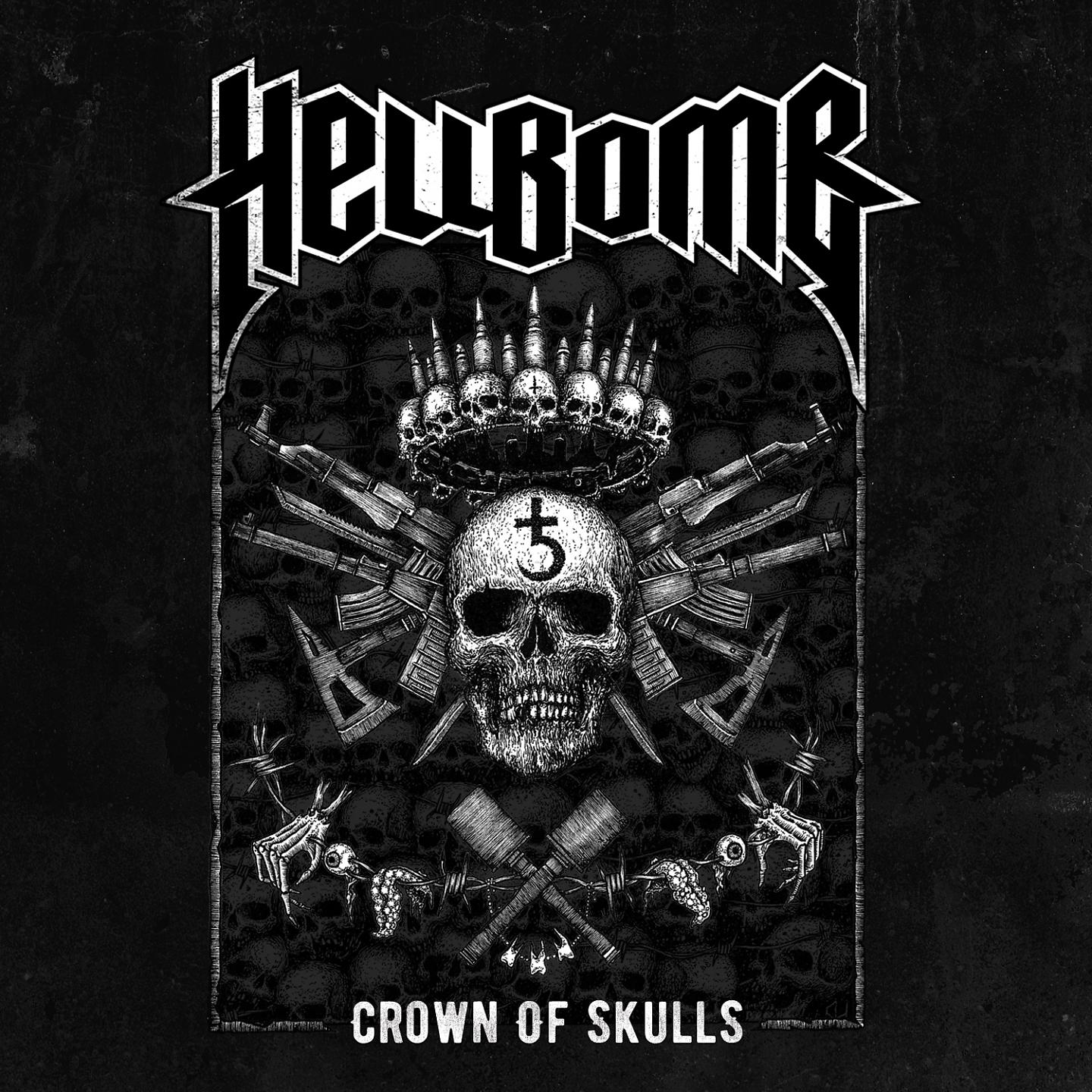 Постер альбома Crown of Skulls
