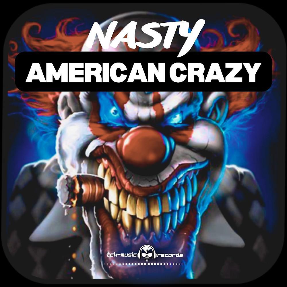 Постер альбома American Crazy