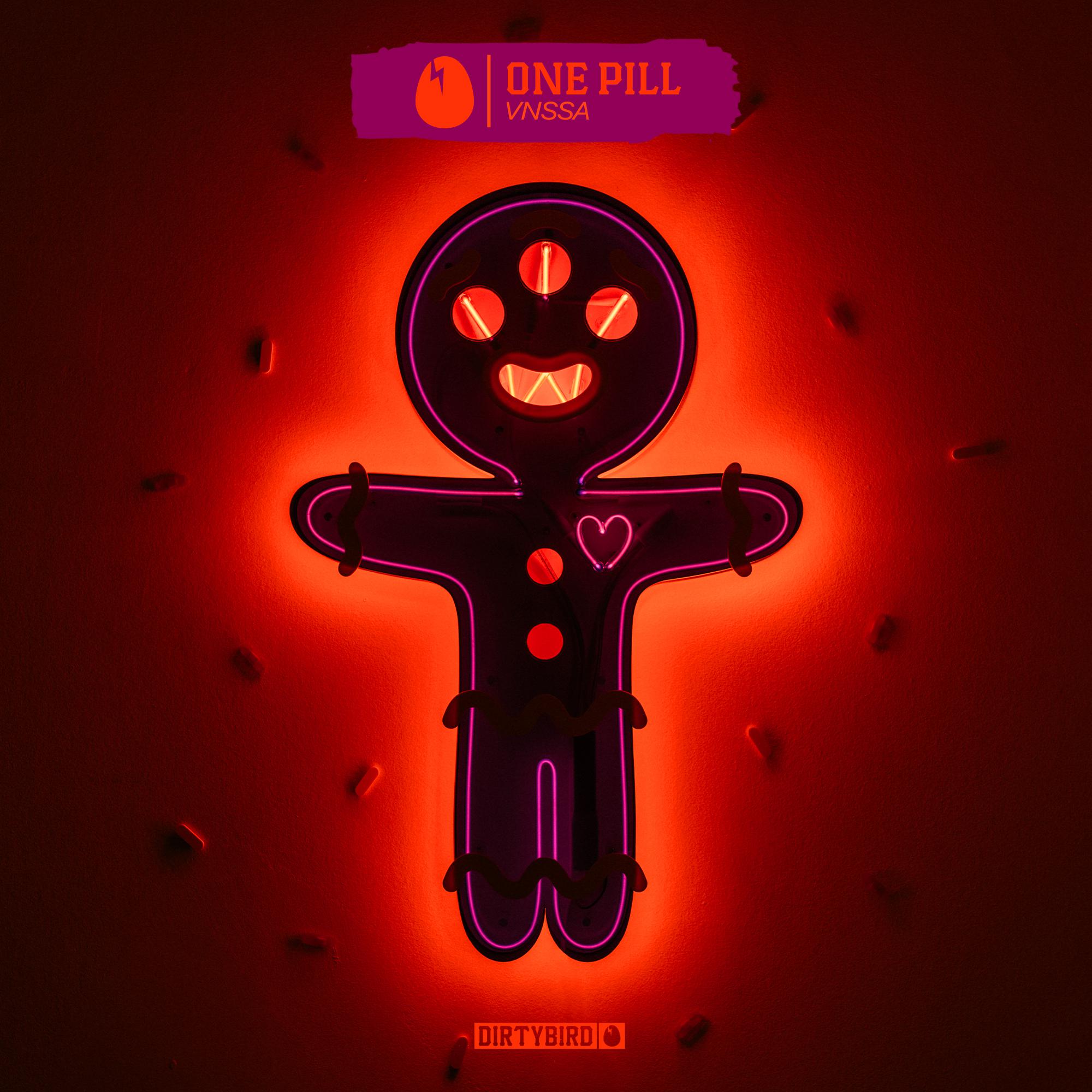Постер альбома One Pill