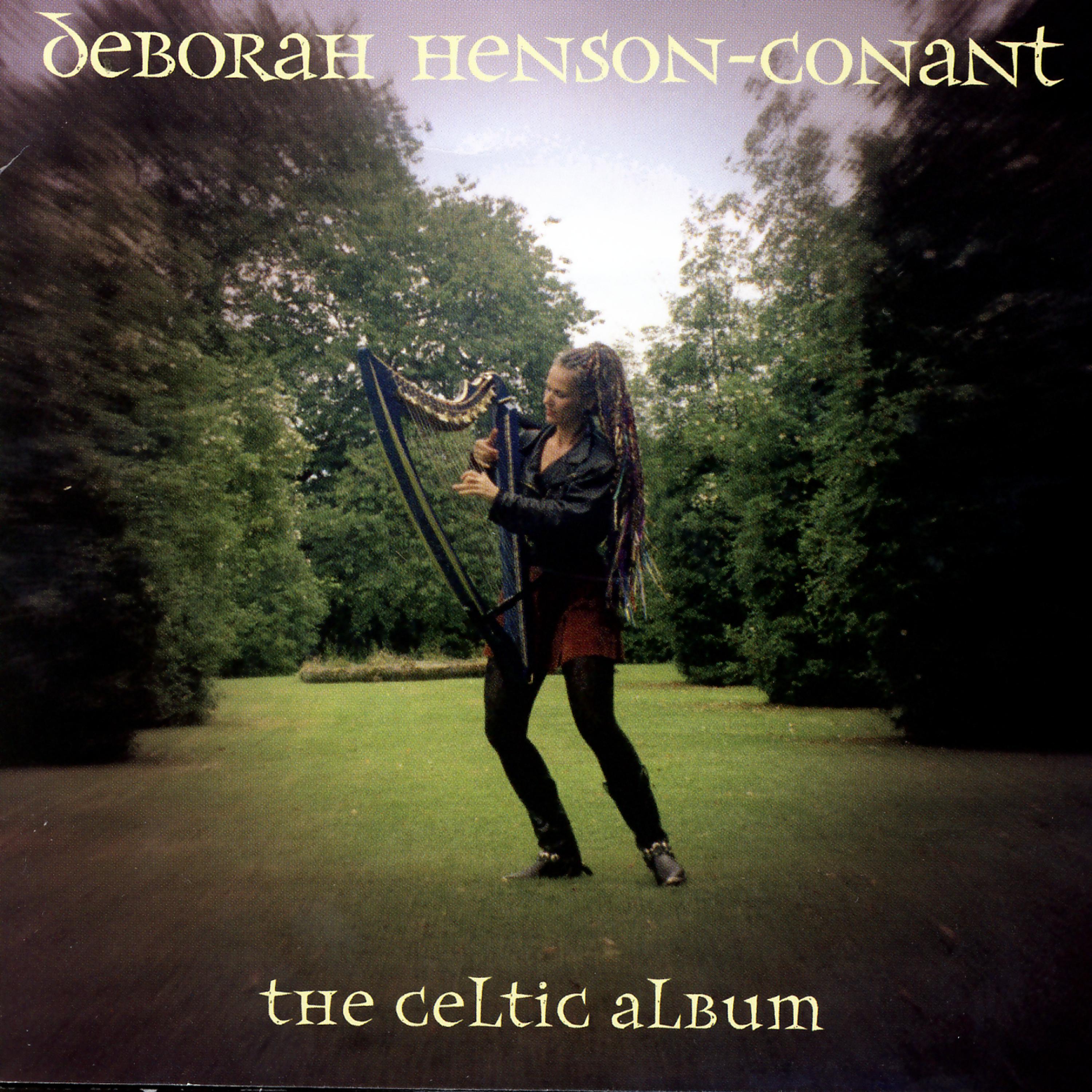 Постер альбома The Celtic Album