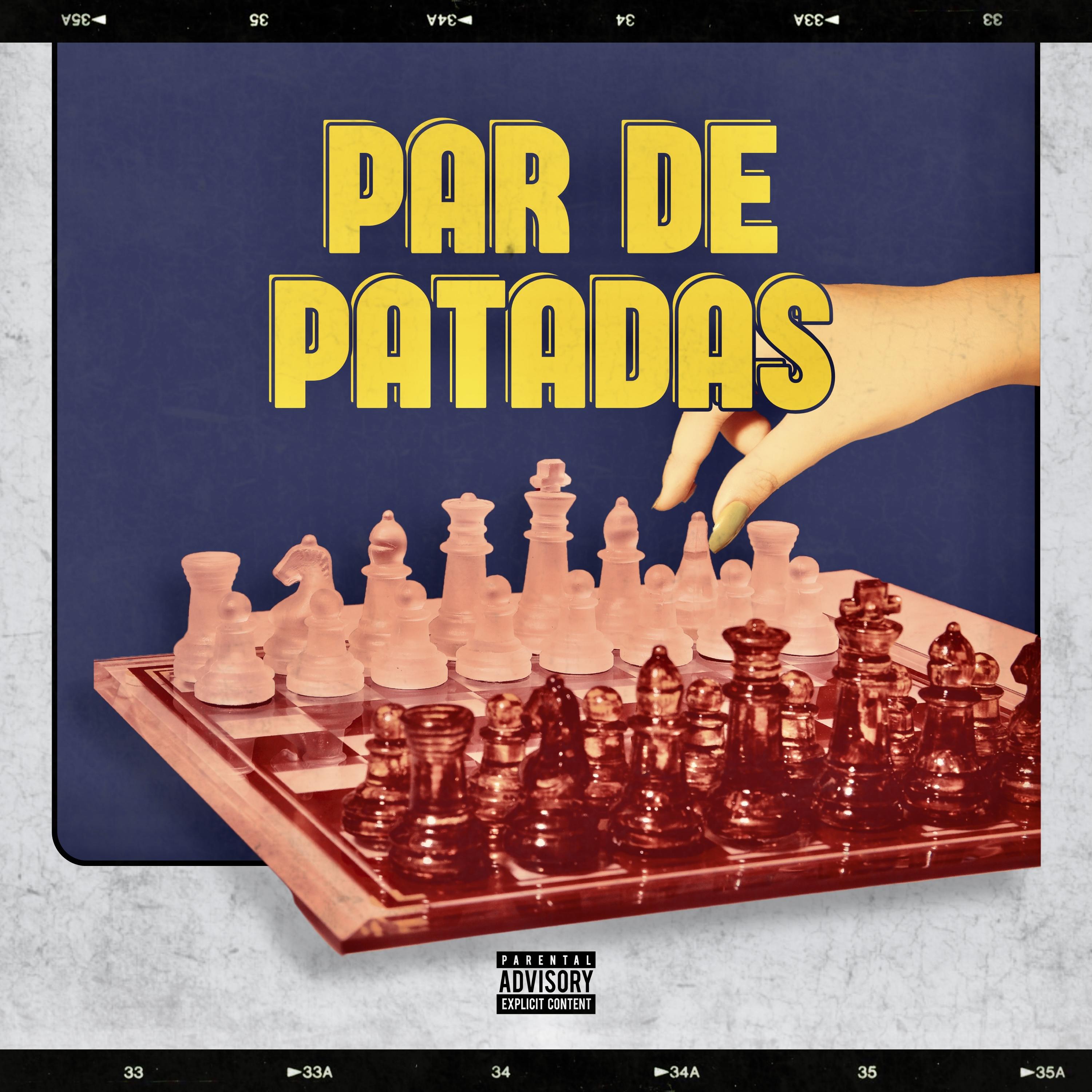 Постер альбома Par de Patadas