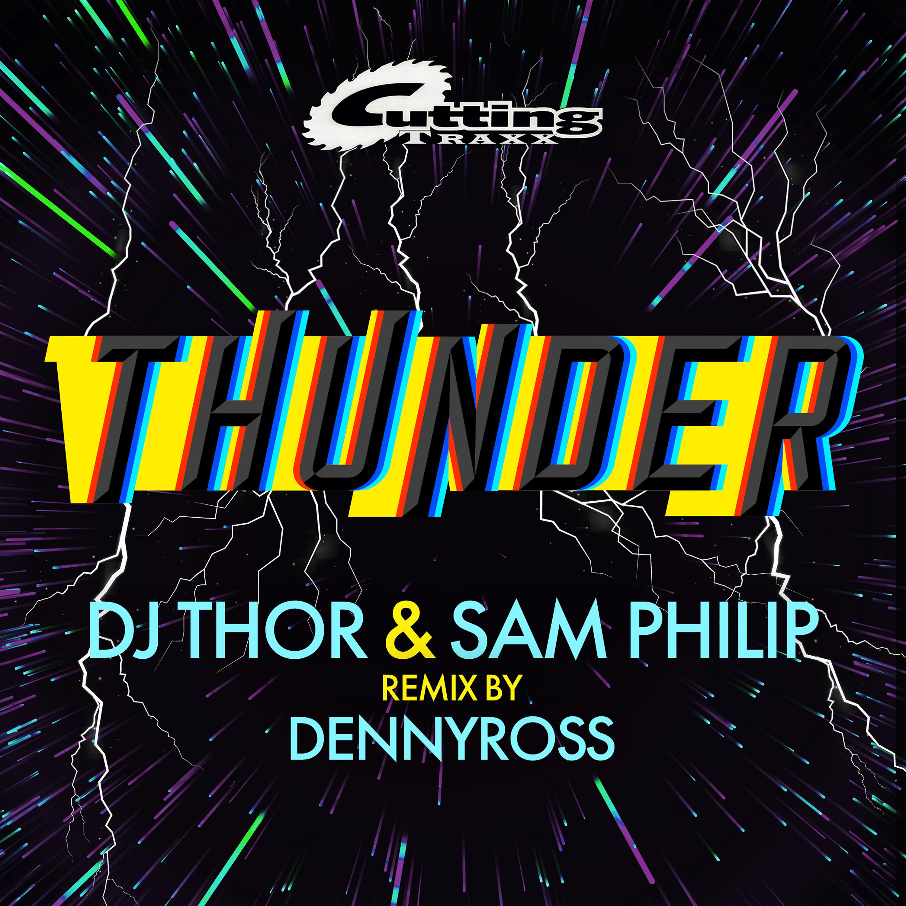 Постер альбома Thunder