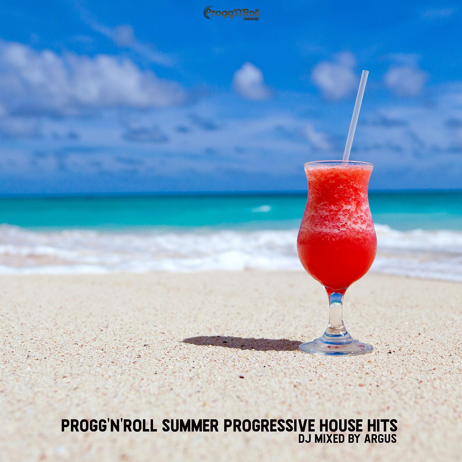 Постер альбома Progg'N'Roll Summer Progressive House Hits (Dj Mixed)