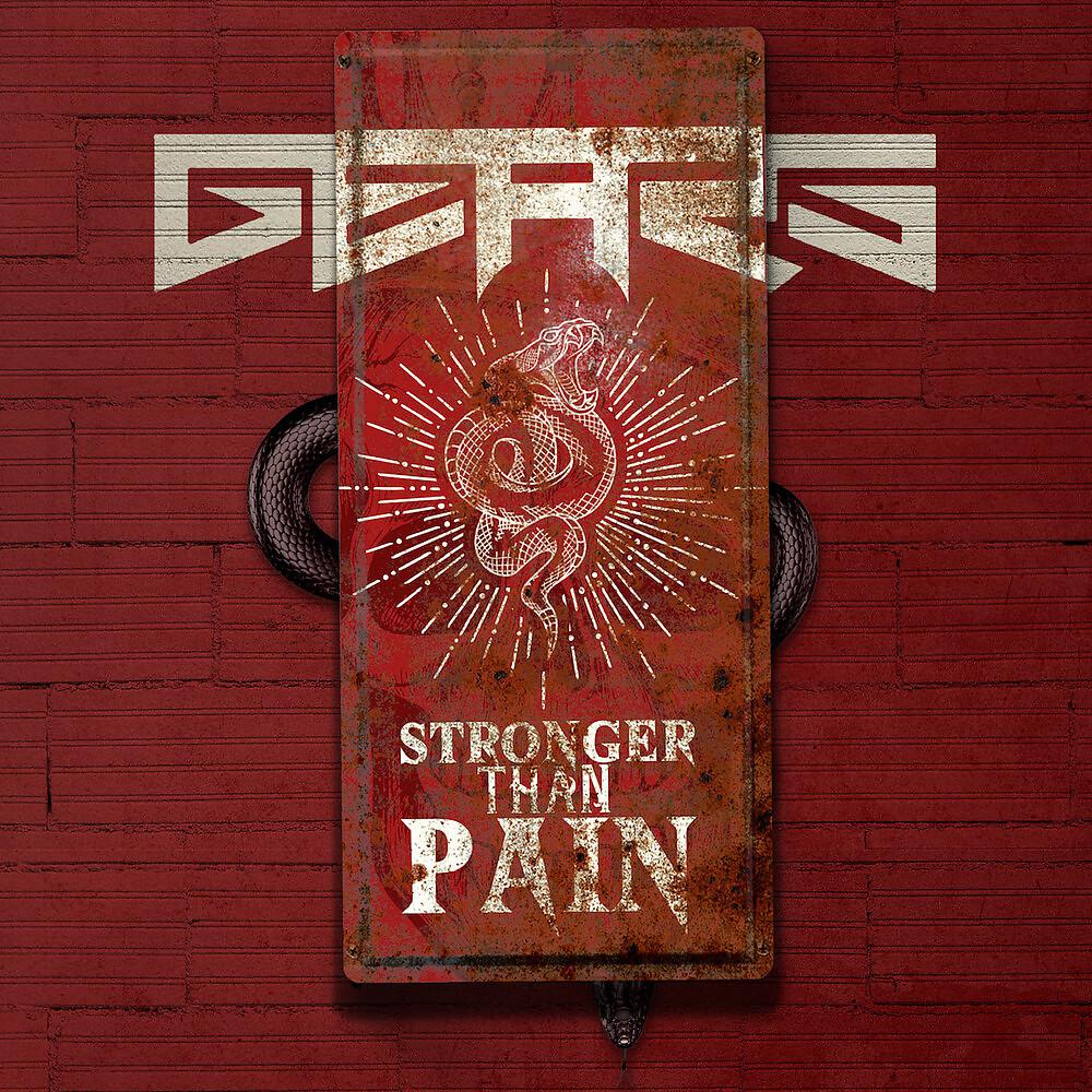 Постер альбома Stronger Than Pain