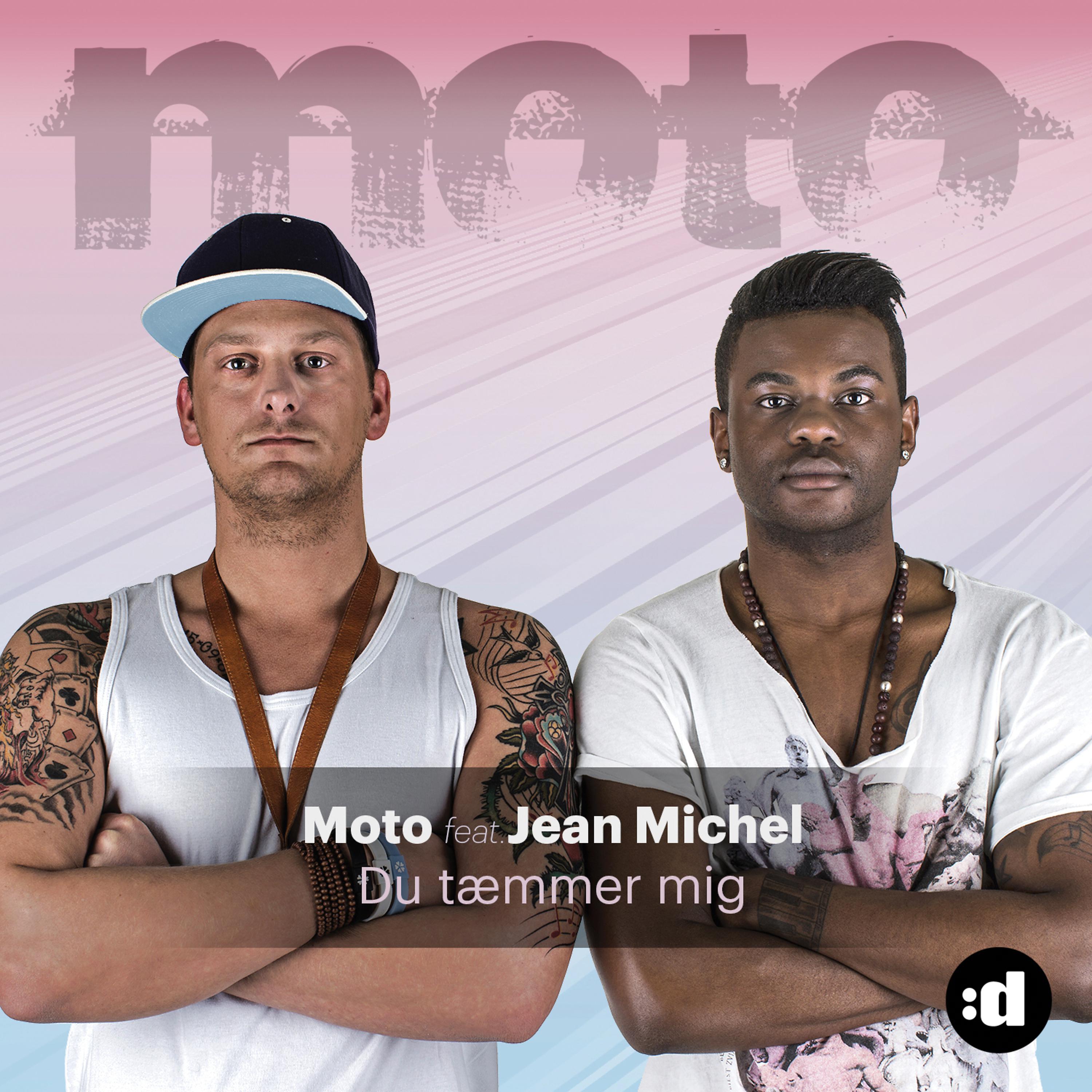 Постер альбома Du Tæmmer Mig (feat. Jean Michel) (Remixes)