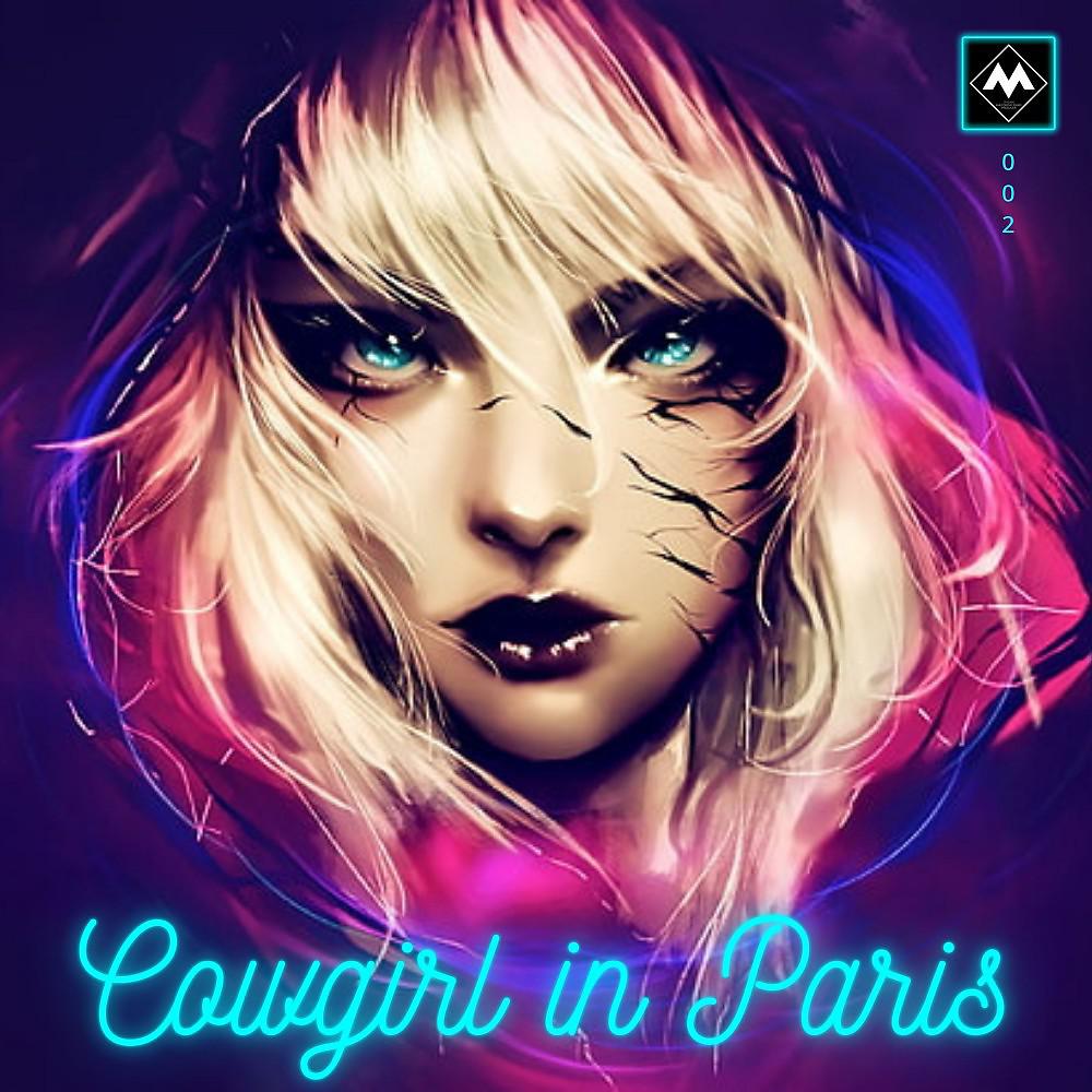 Постер альбома Cowgirl in Paris