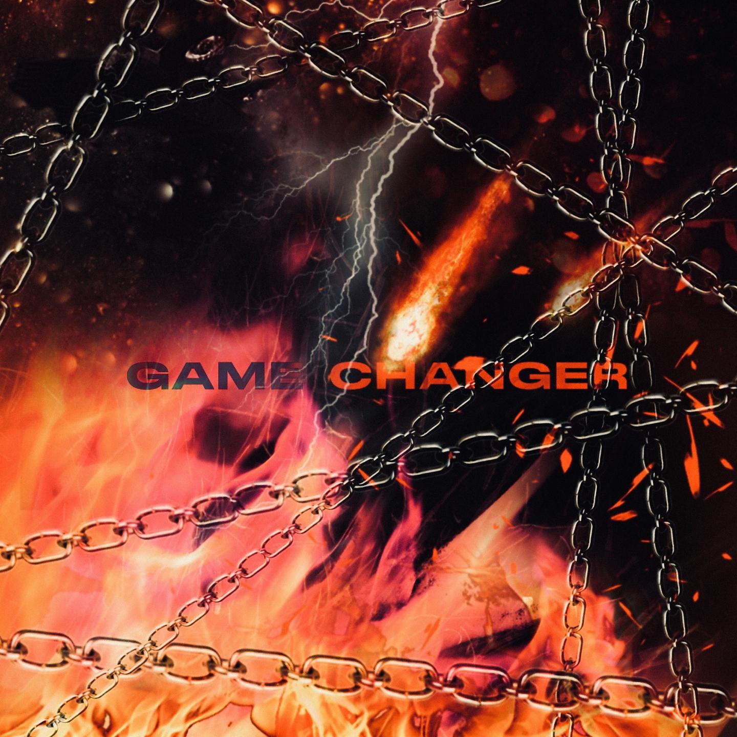 Постер альбома GAME CHANGER