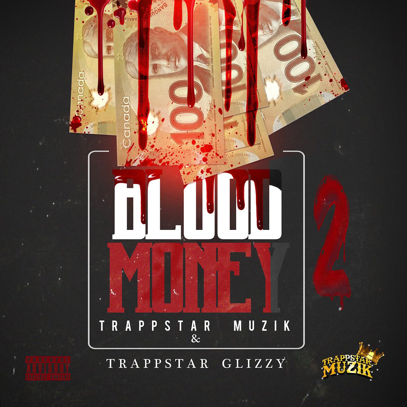 Постер альбома Blood Money 2