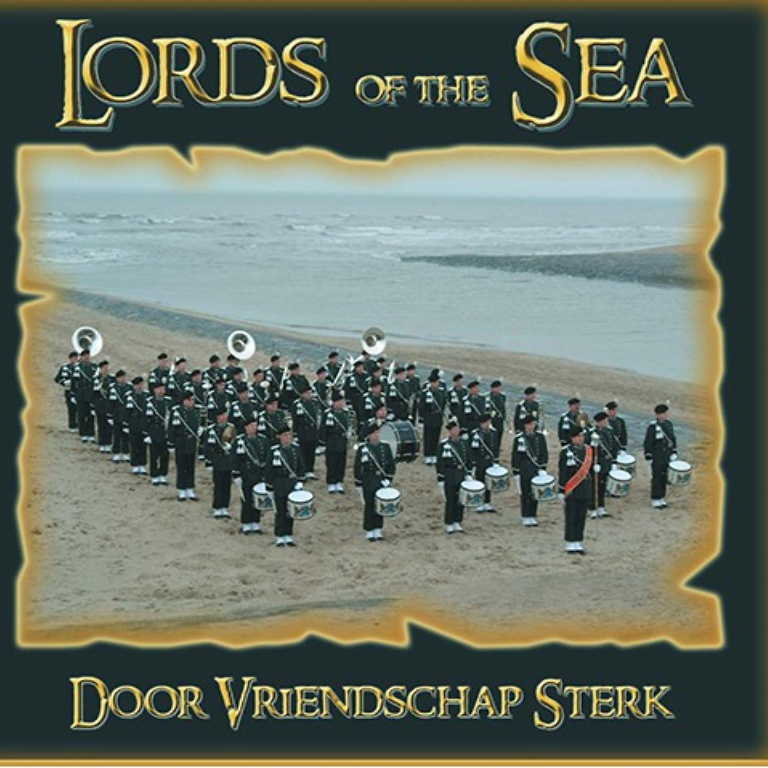 Постер альбома Lords of the Sea