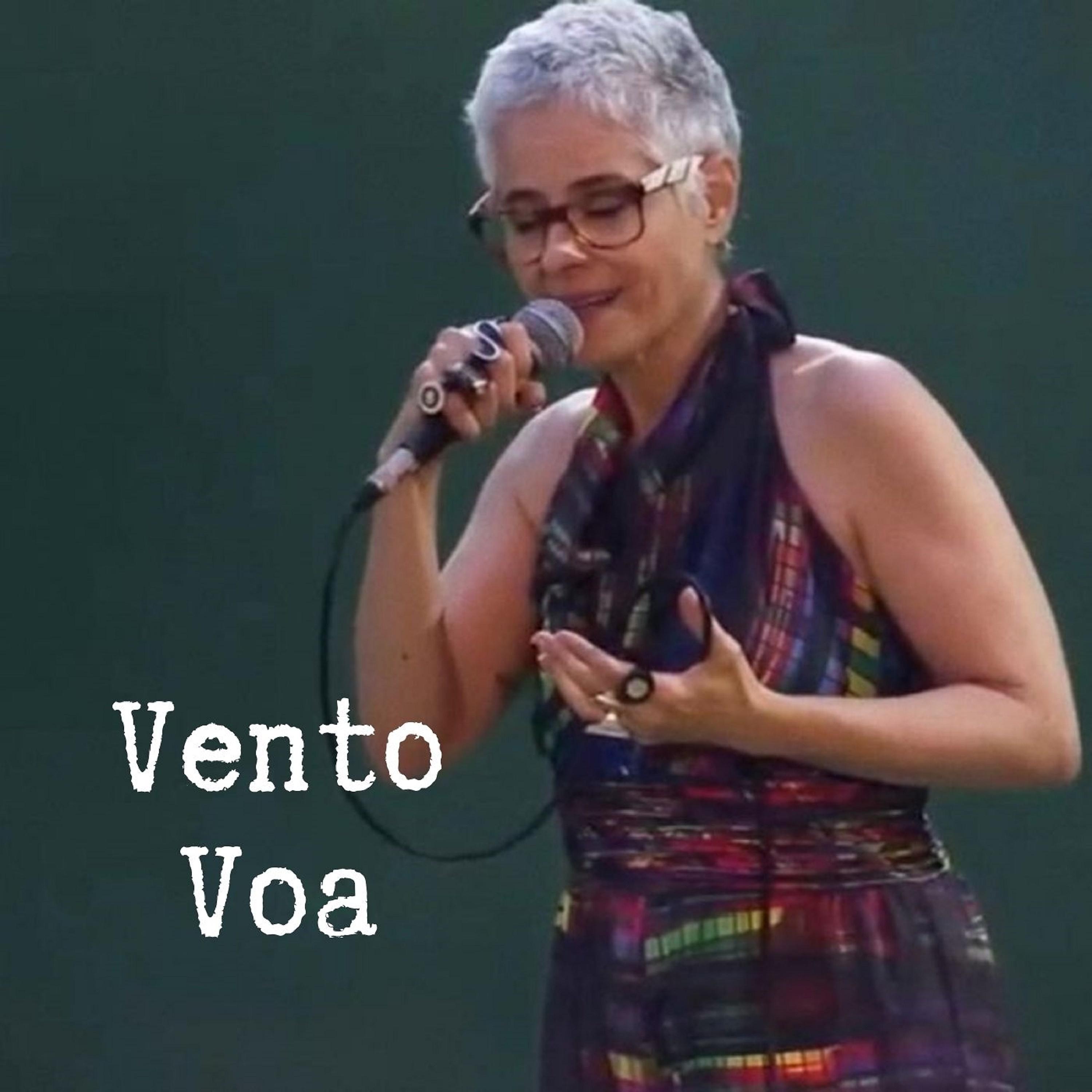 Постер альбома Vento Voa