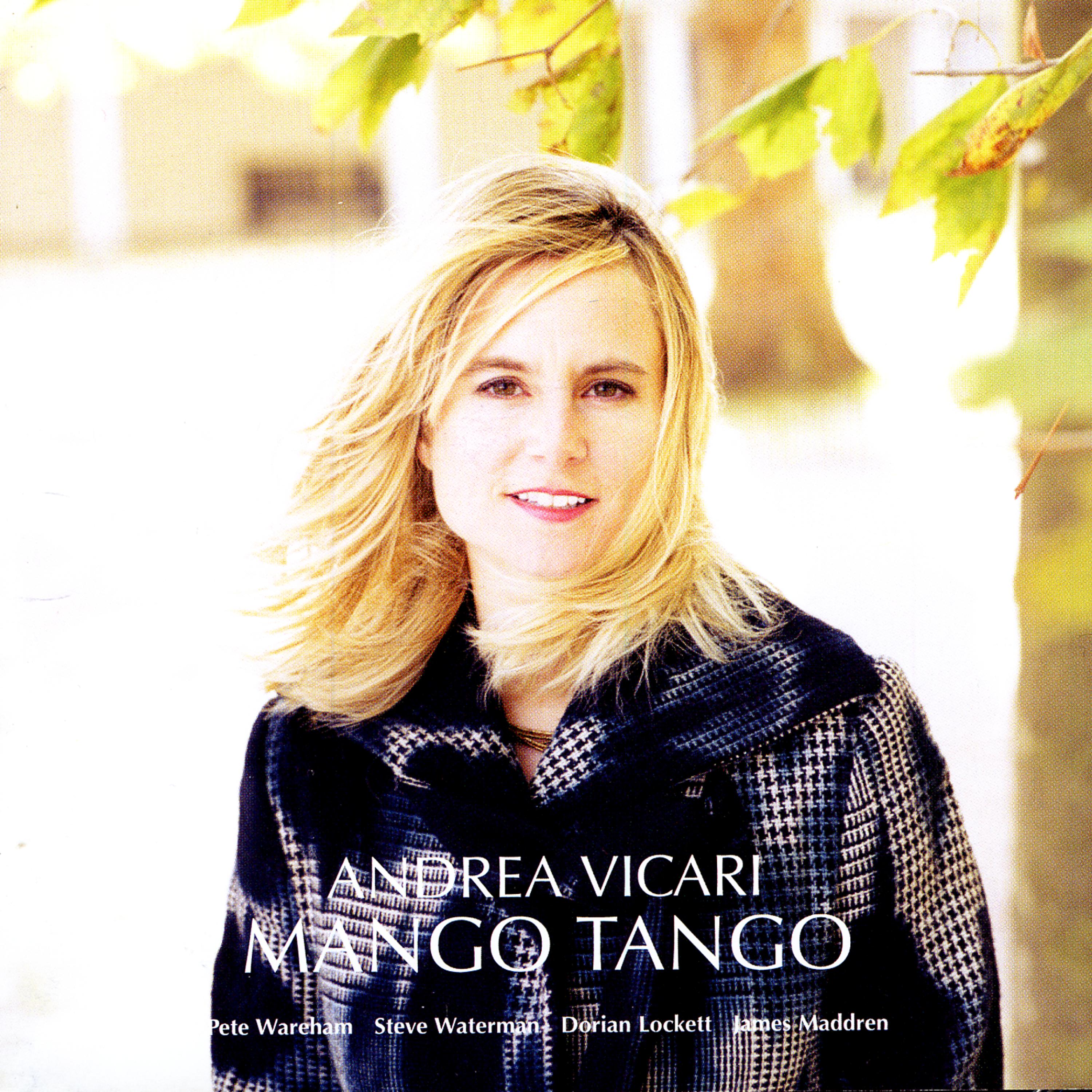 Постер альбома Mango Tango