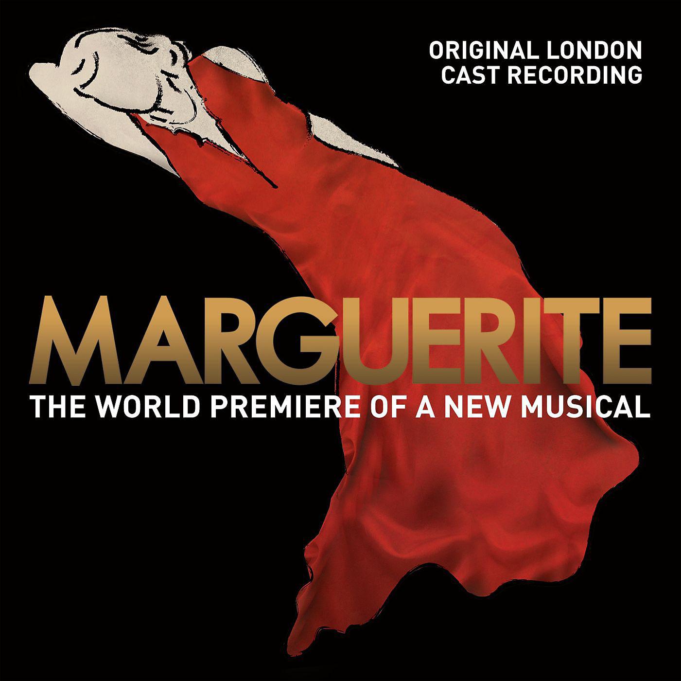 Постер альбома Marguerite (Original London Cast Recording)