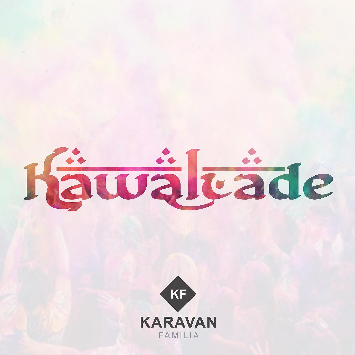 Постер альбома Kawalcade