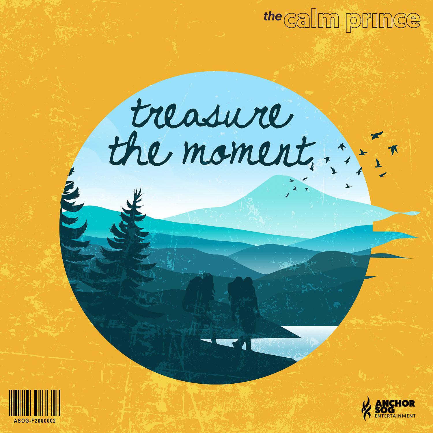 Постер альбома Treasure The Moment