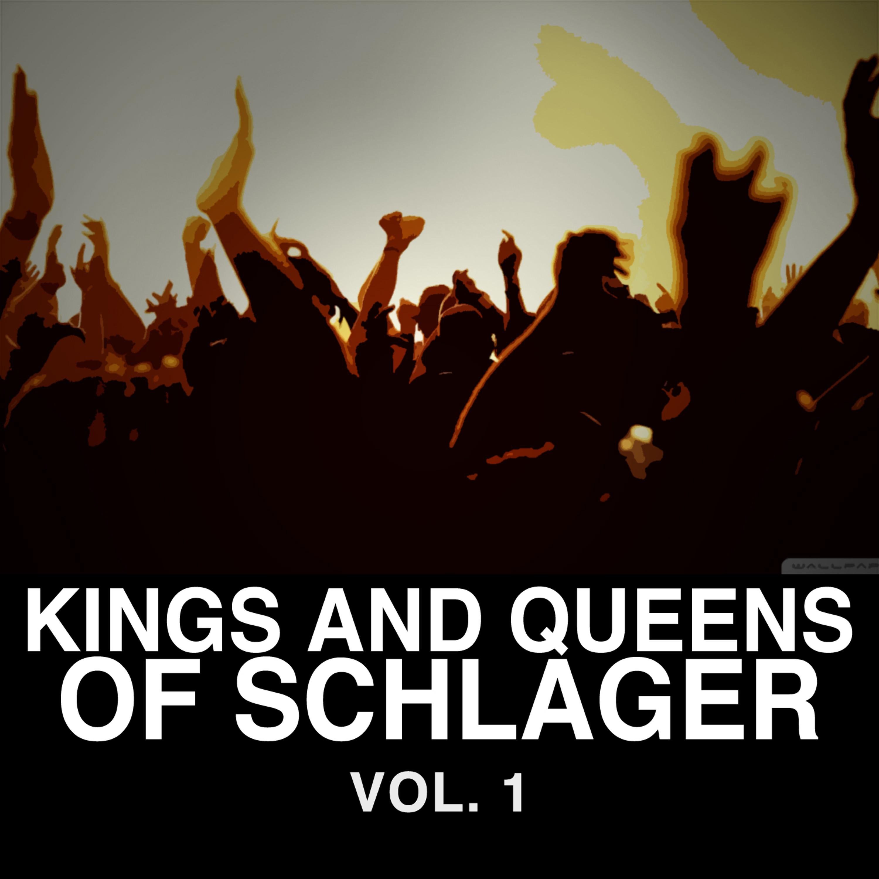 Постер альбома Kings And Queens Of Schlager, Vol. 1