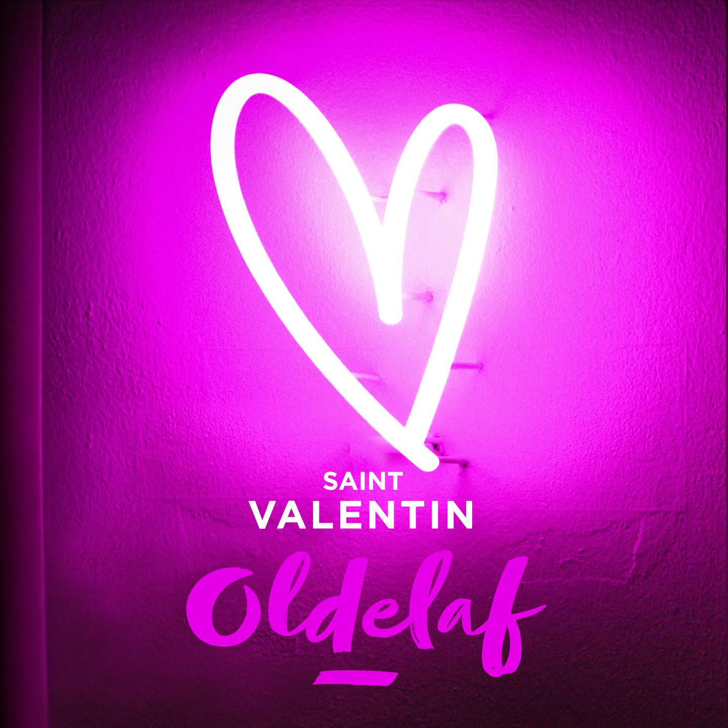 Постер альбома Saint-Valentin