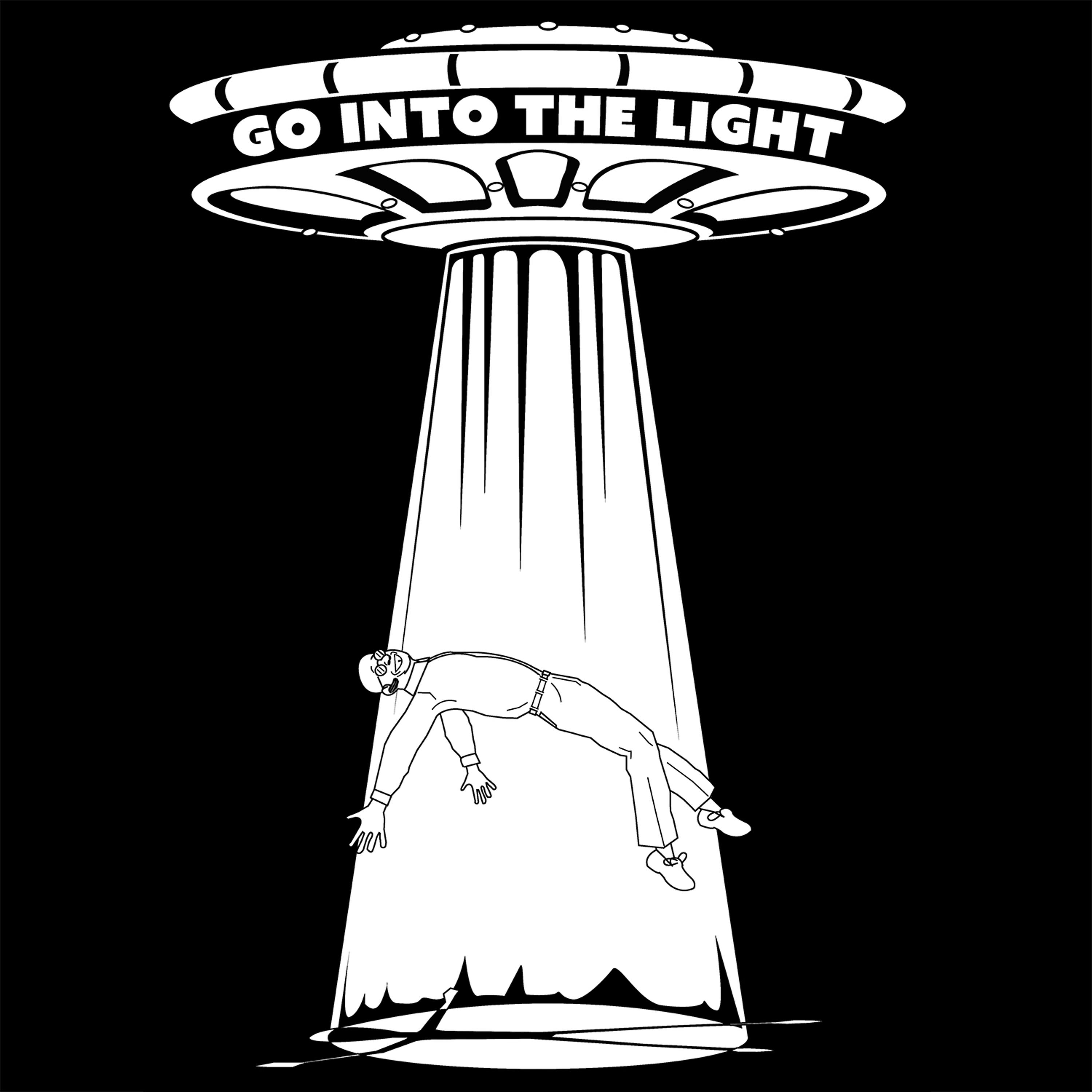 Постер альбома Go into the Light