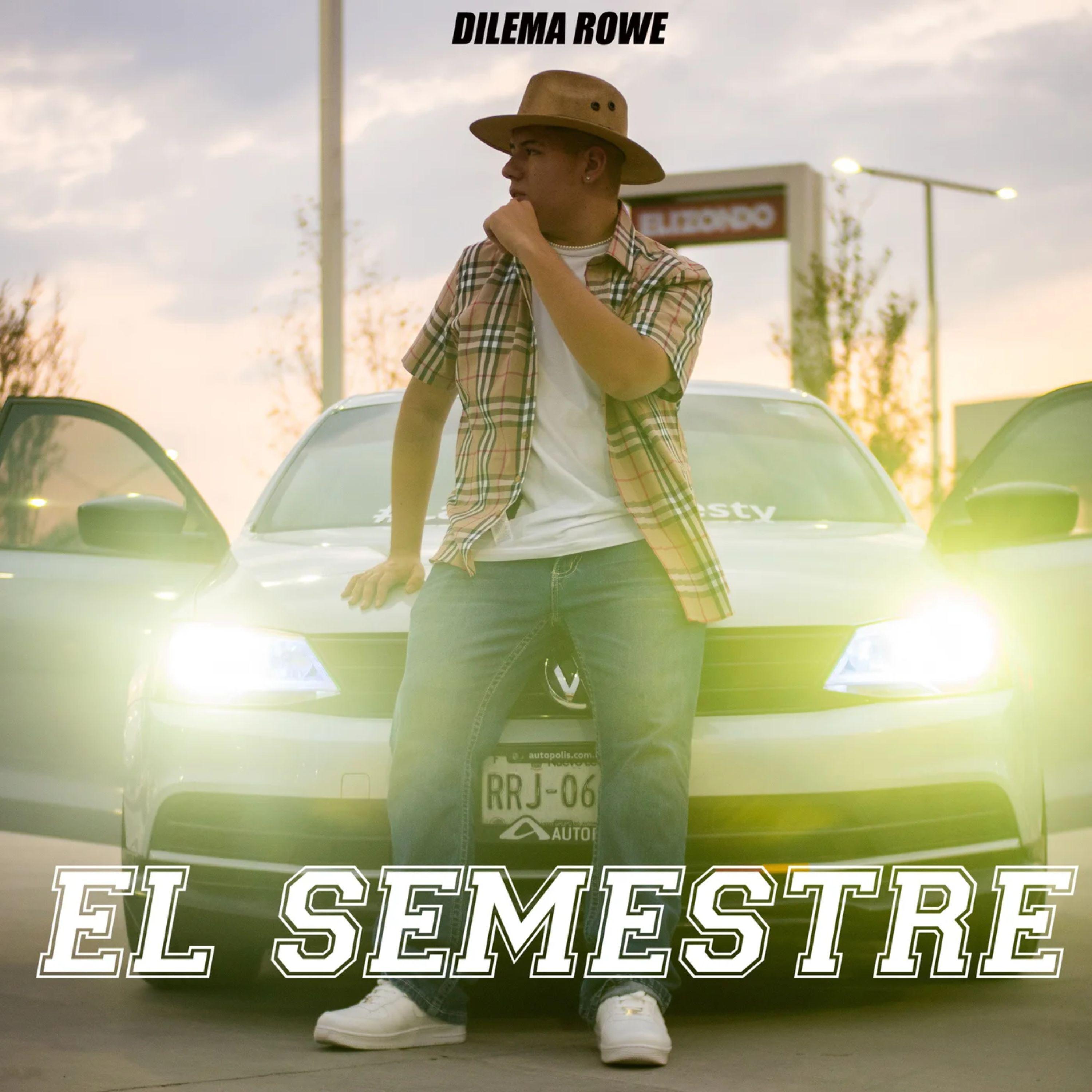 Постер альбома El Semestre