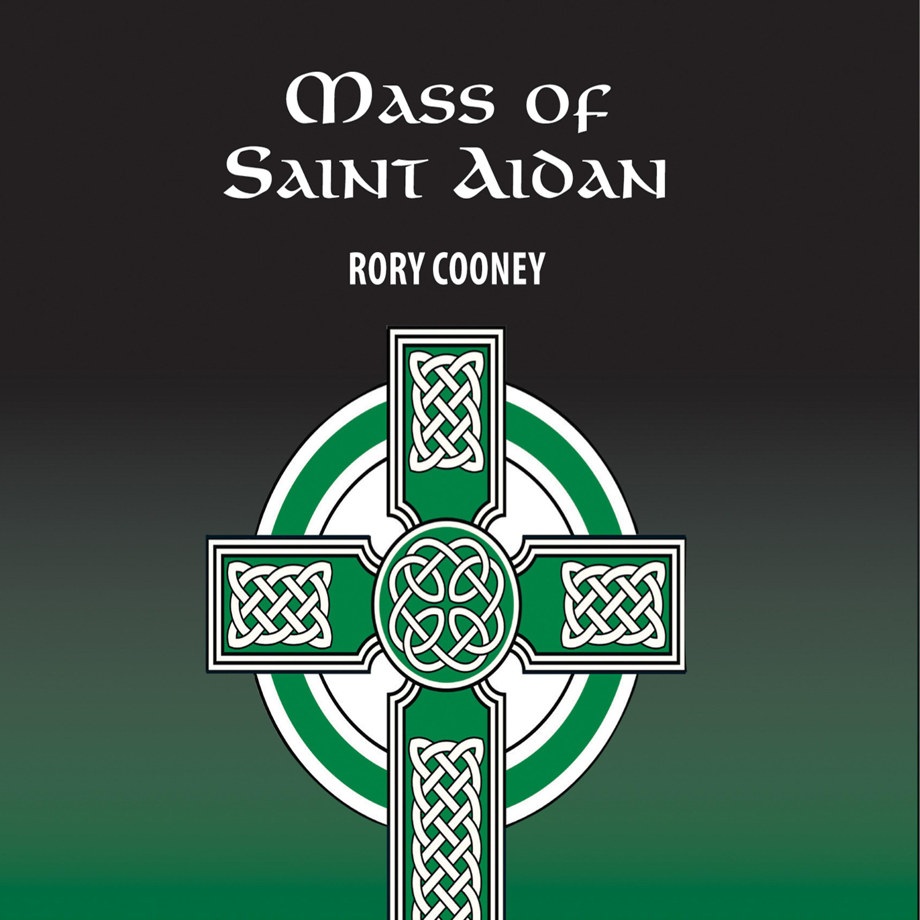 Постер альбома Mass of Saint Aidan