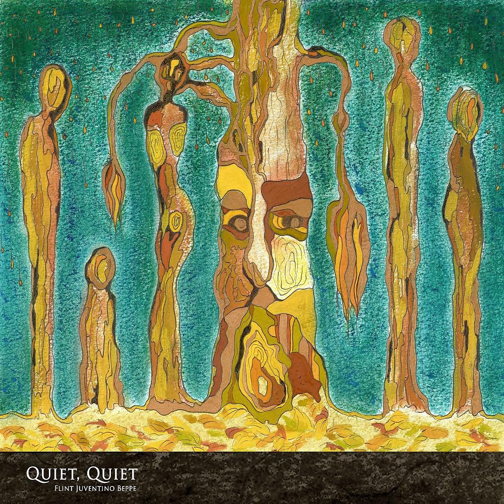 Постер альбома QUIET, QUIET