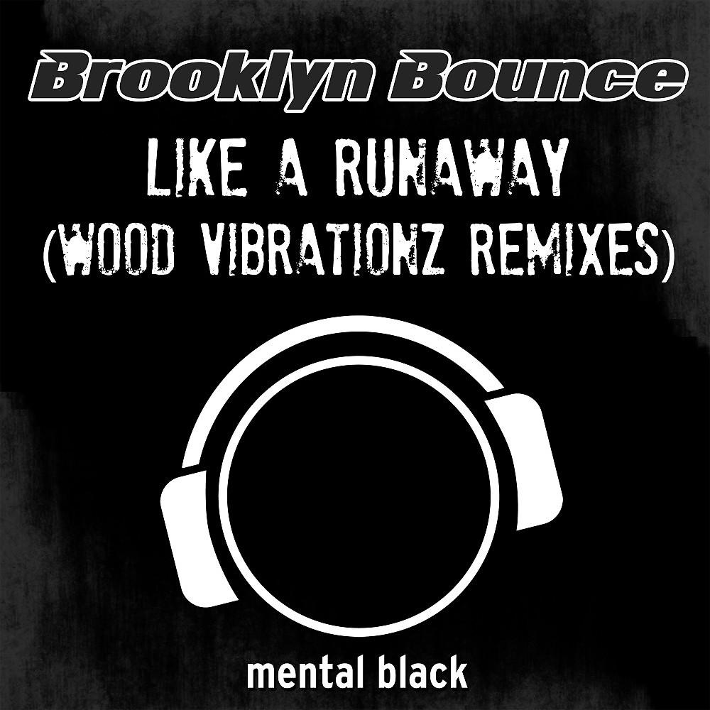 Постер альбома Like a Runaway (Wood Vibartionz Remixes)
