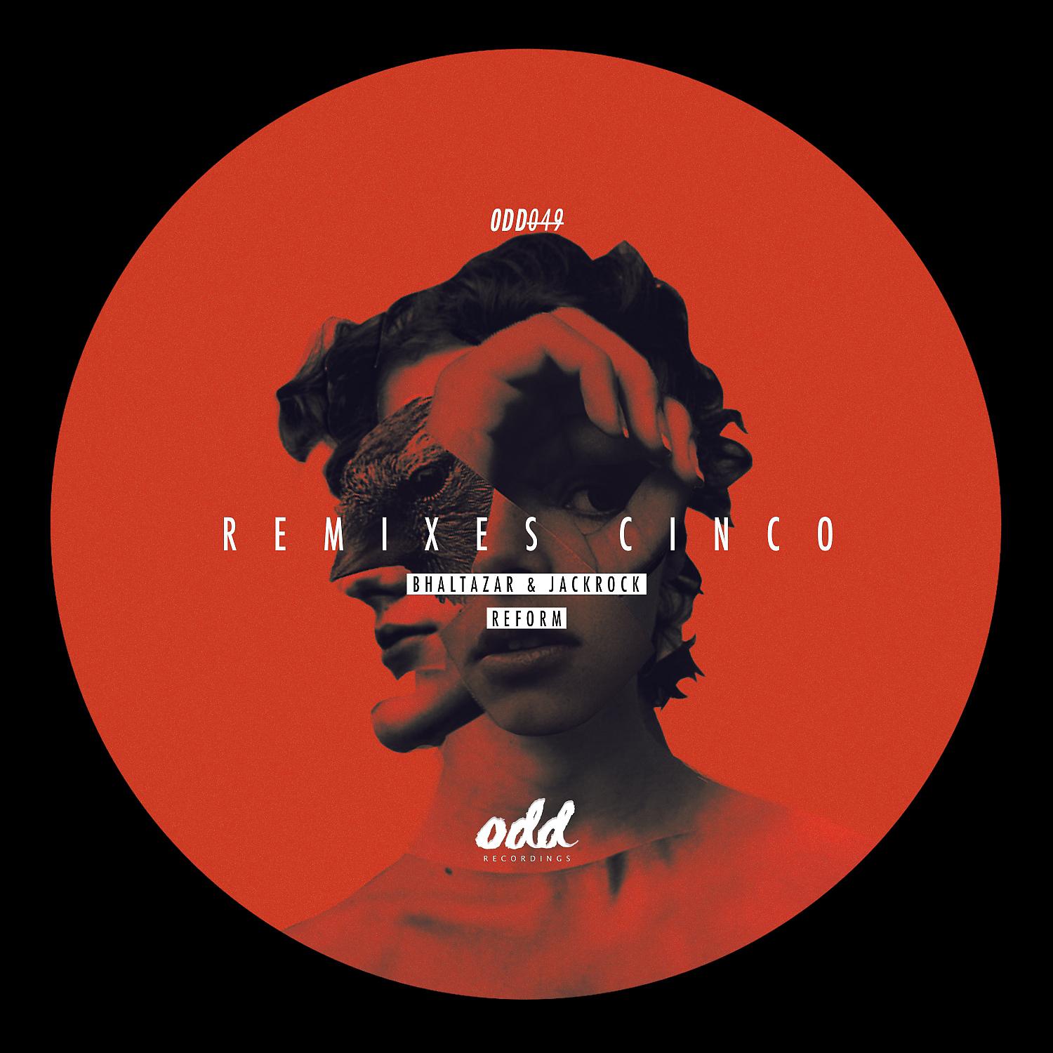 Постер альбома Remixes Cinco