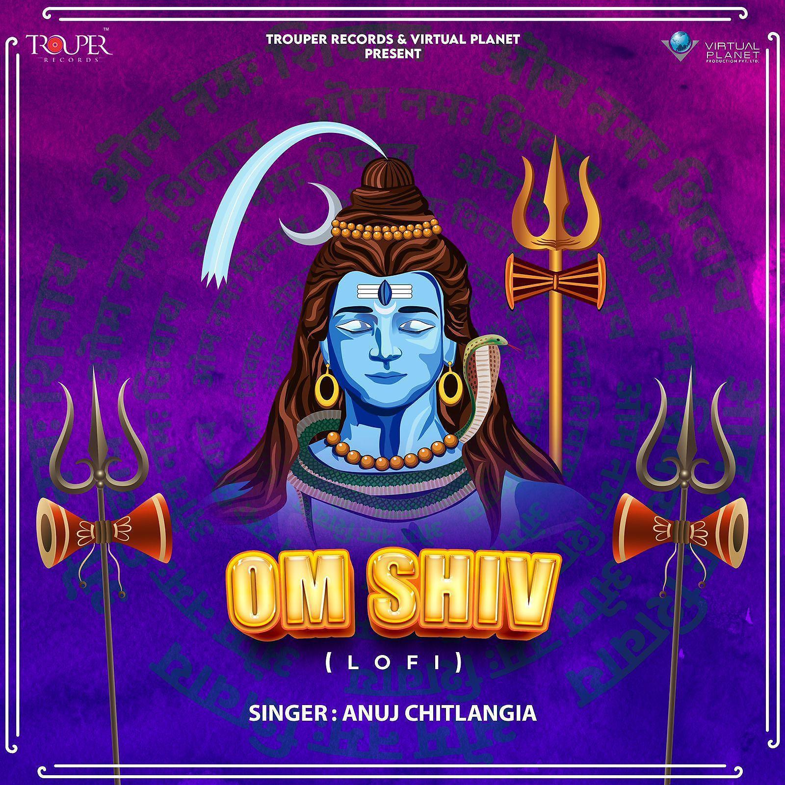 Постер альбома Om Shiv Lofi