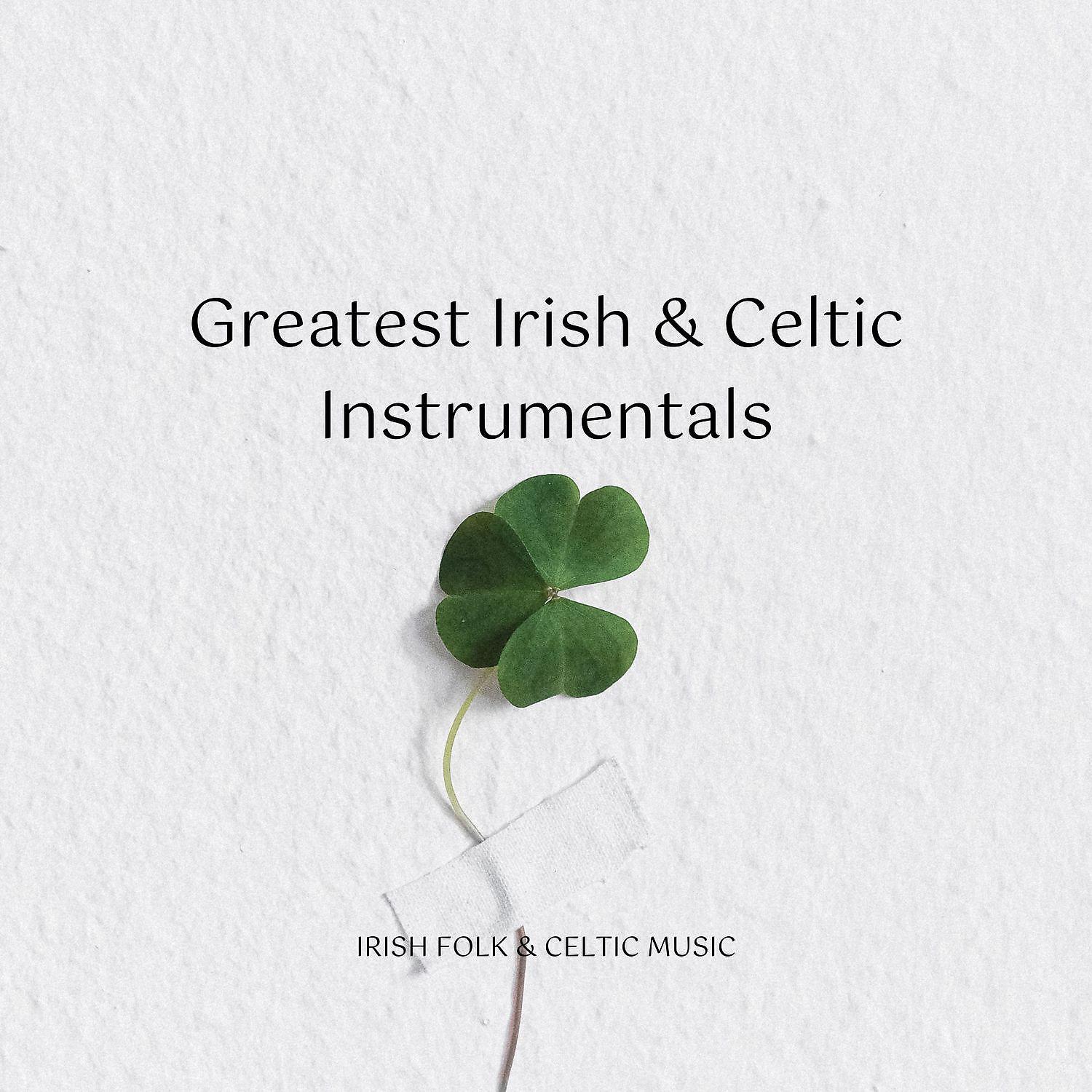 Постер альбома Greatest Irish & Celtic Instrumentals