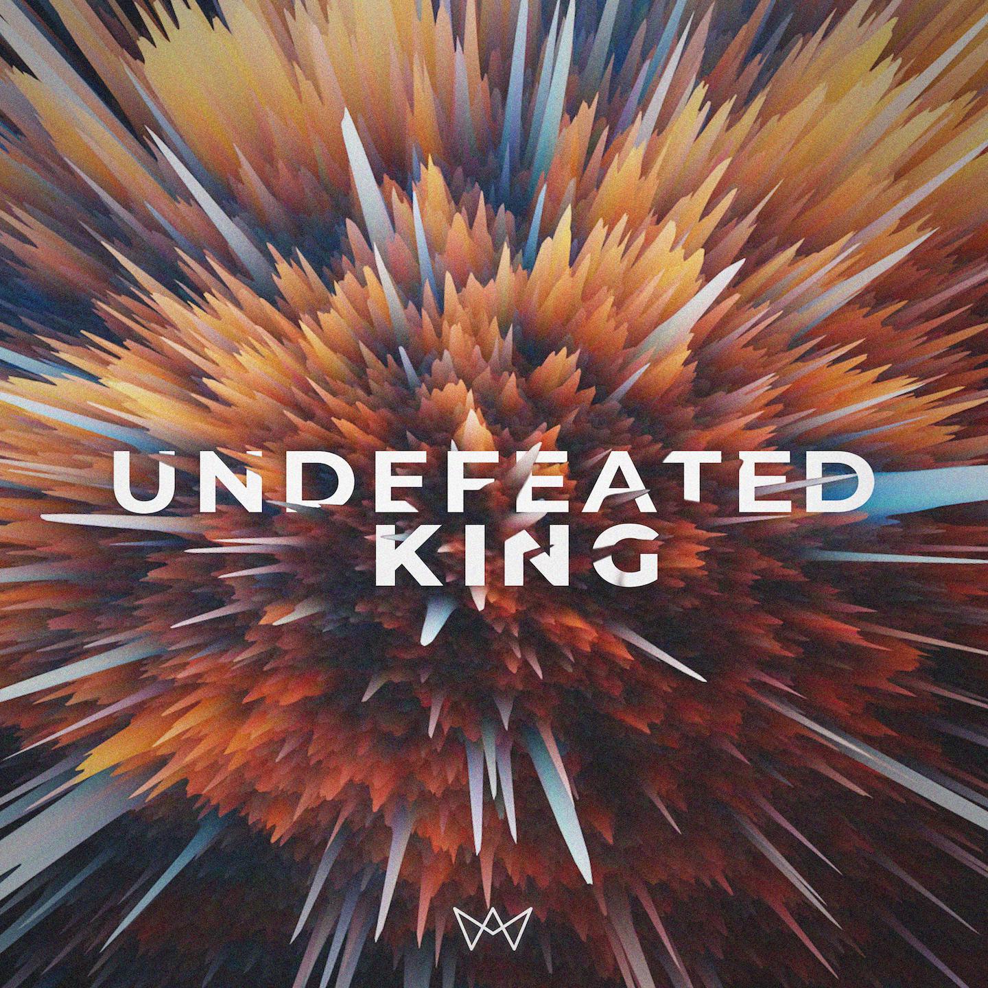 Постер альбома Undefeated King