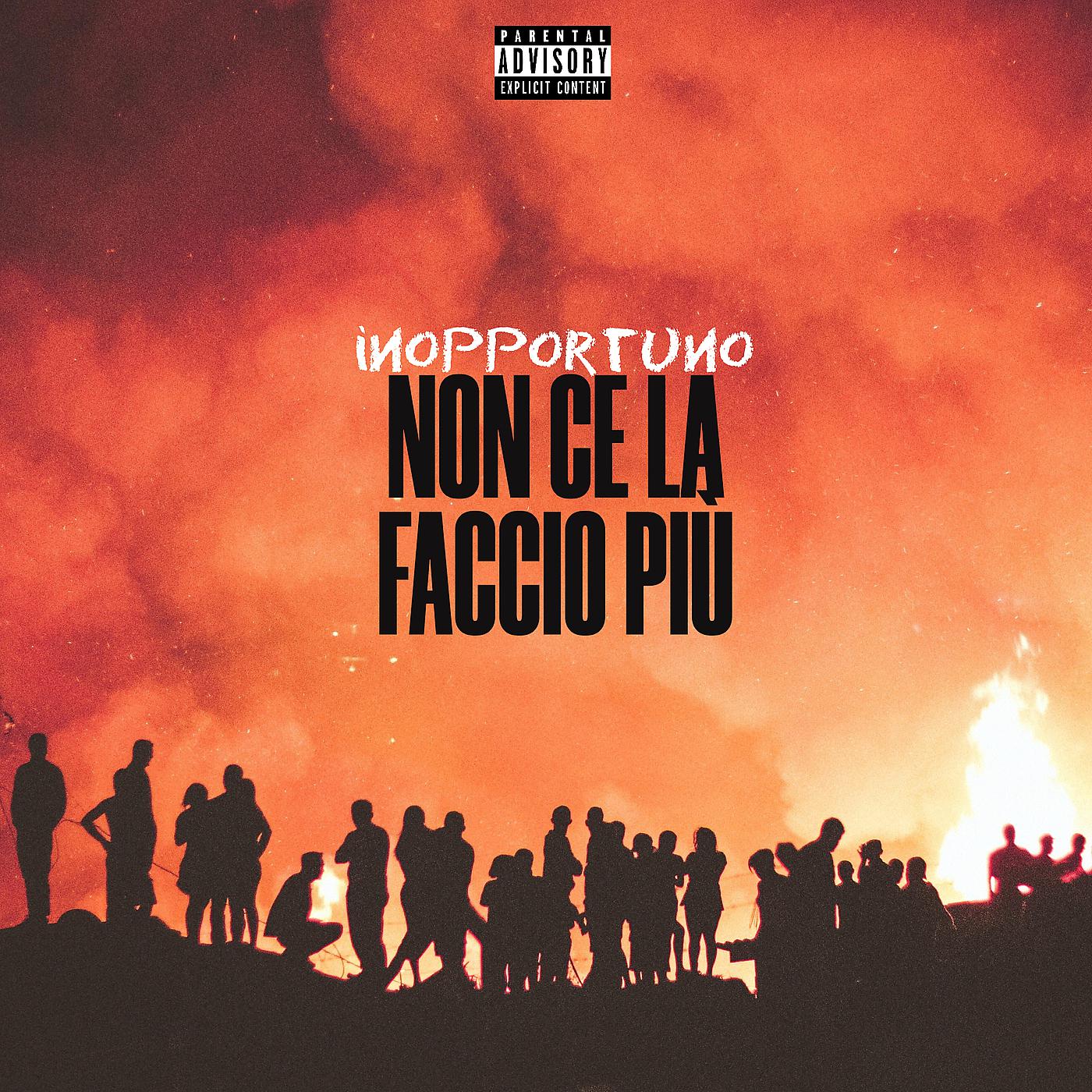 Постер альбома Non Ce La Faccio Più