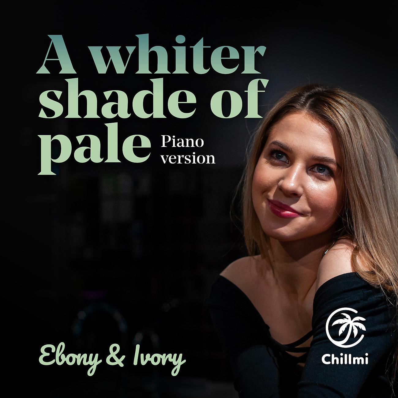 Постер альбома A Whiter Shade of Pale