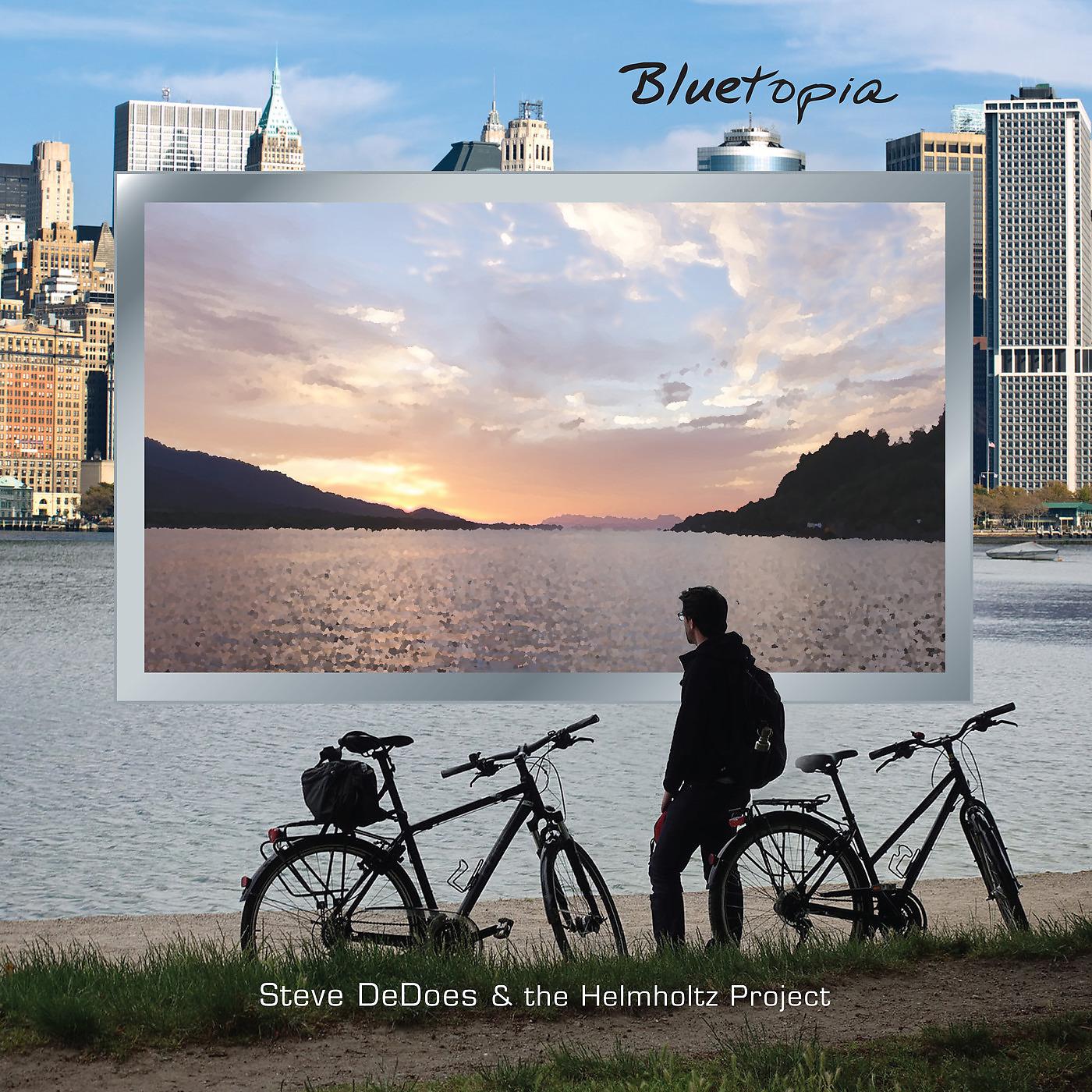 Постер альбома Bluetopia