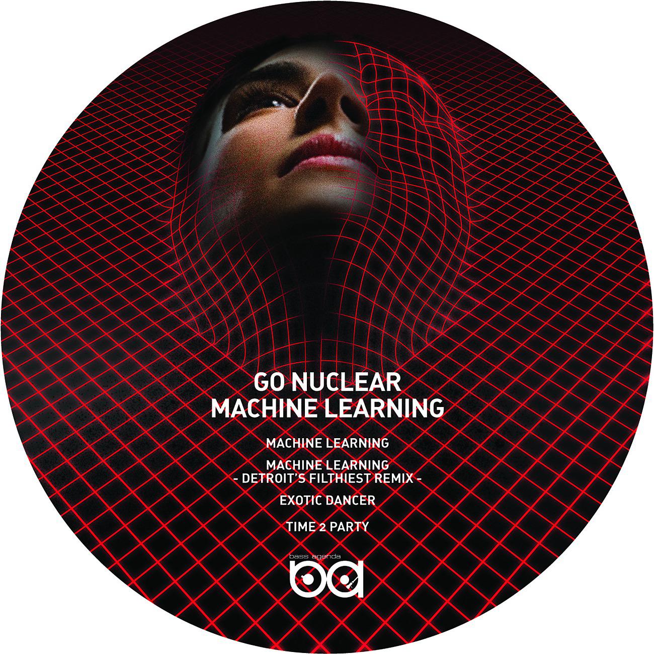 Постер альбома Machine Learning