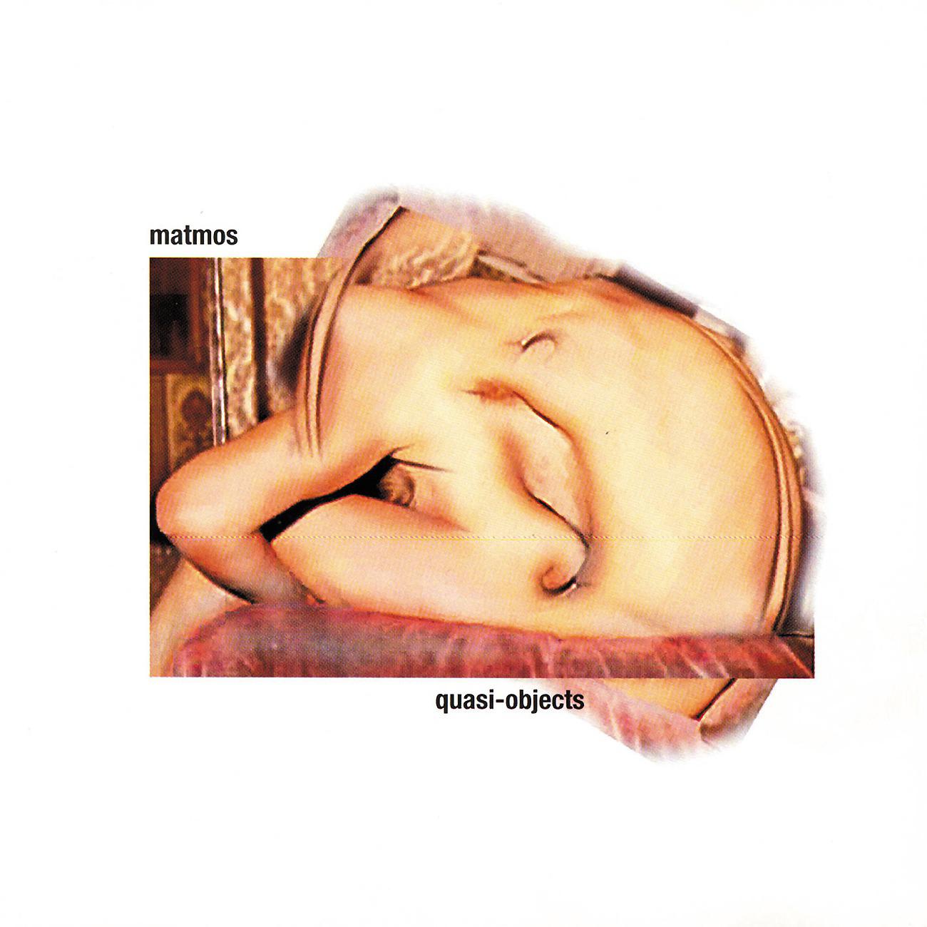Постер альбома Quasi-Objects