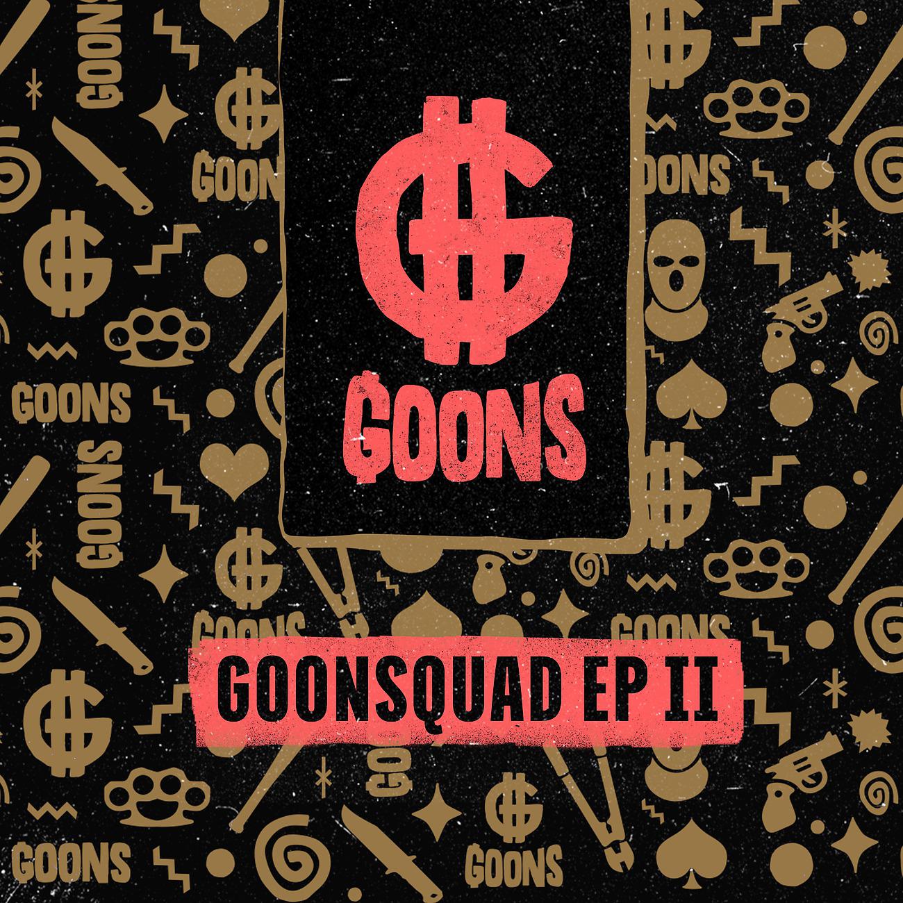 Постер альбома GOONSquad EP II