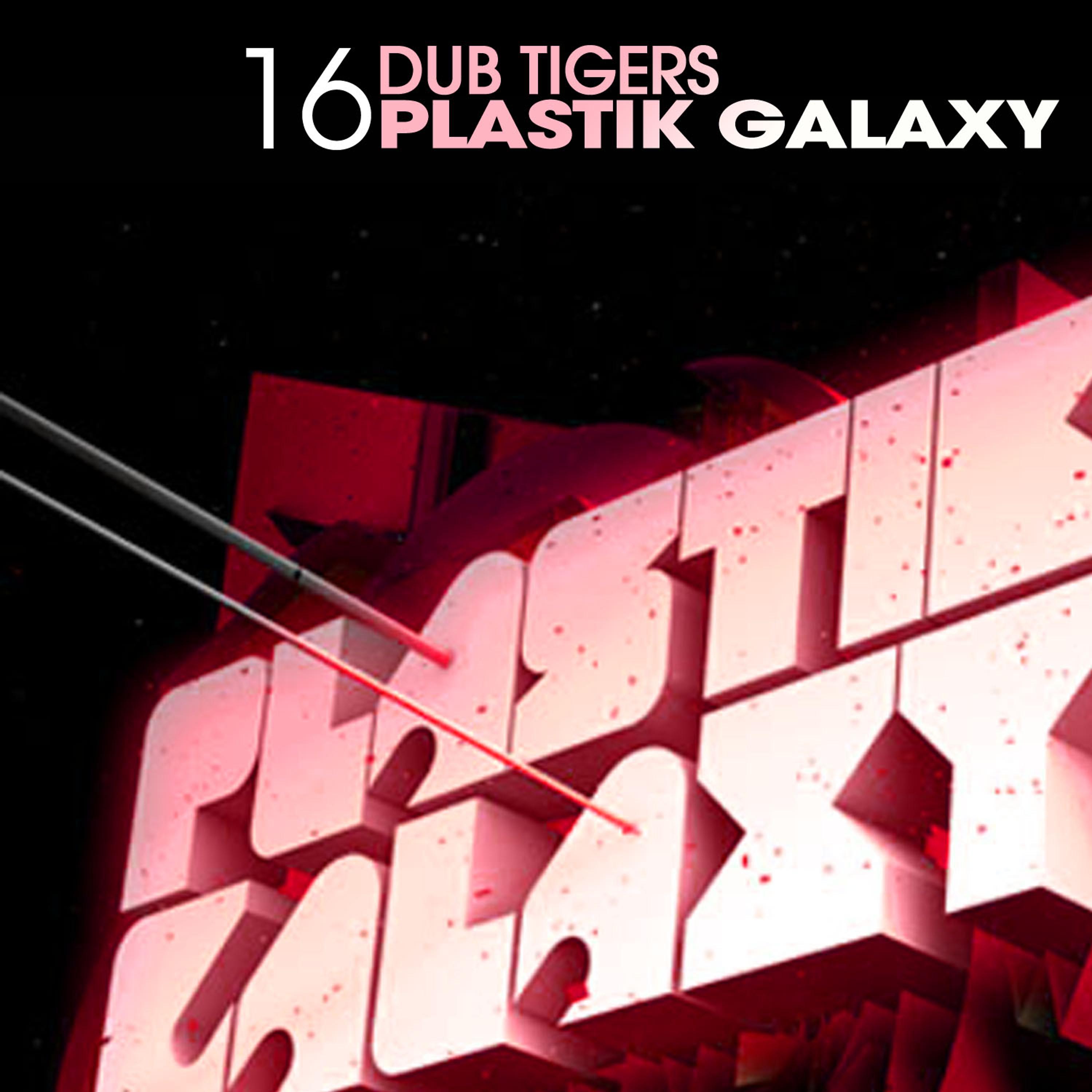 Постер альбома Plastik Galaxy