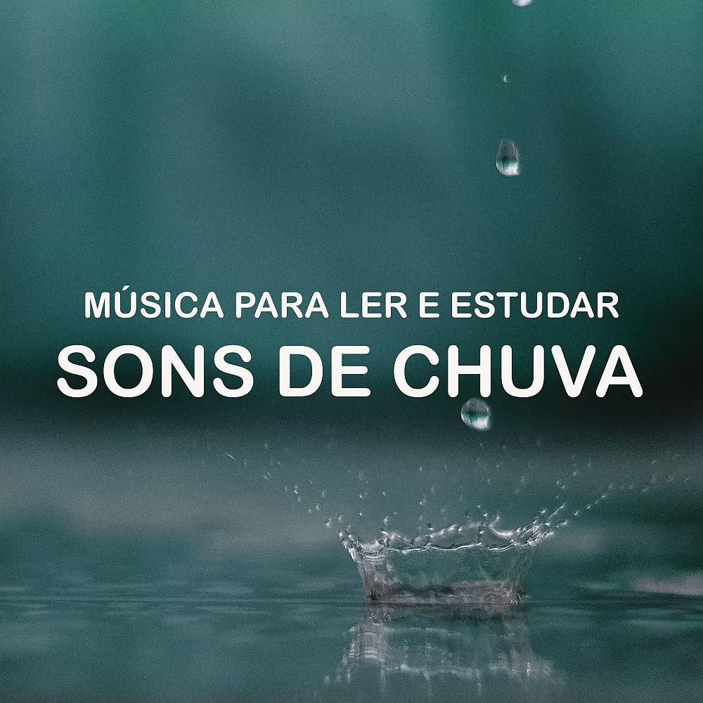 Постер альбома Música para Ler e Estudar: Sons de Chuva