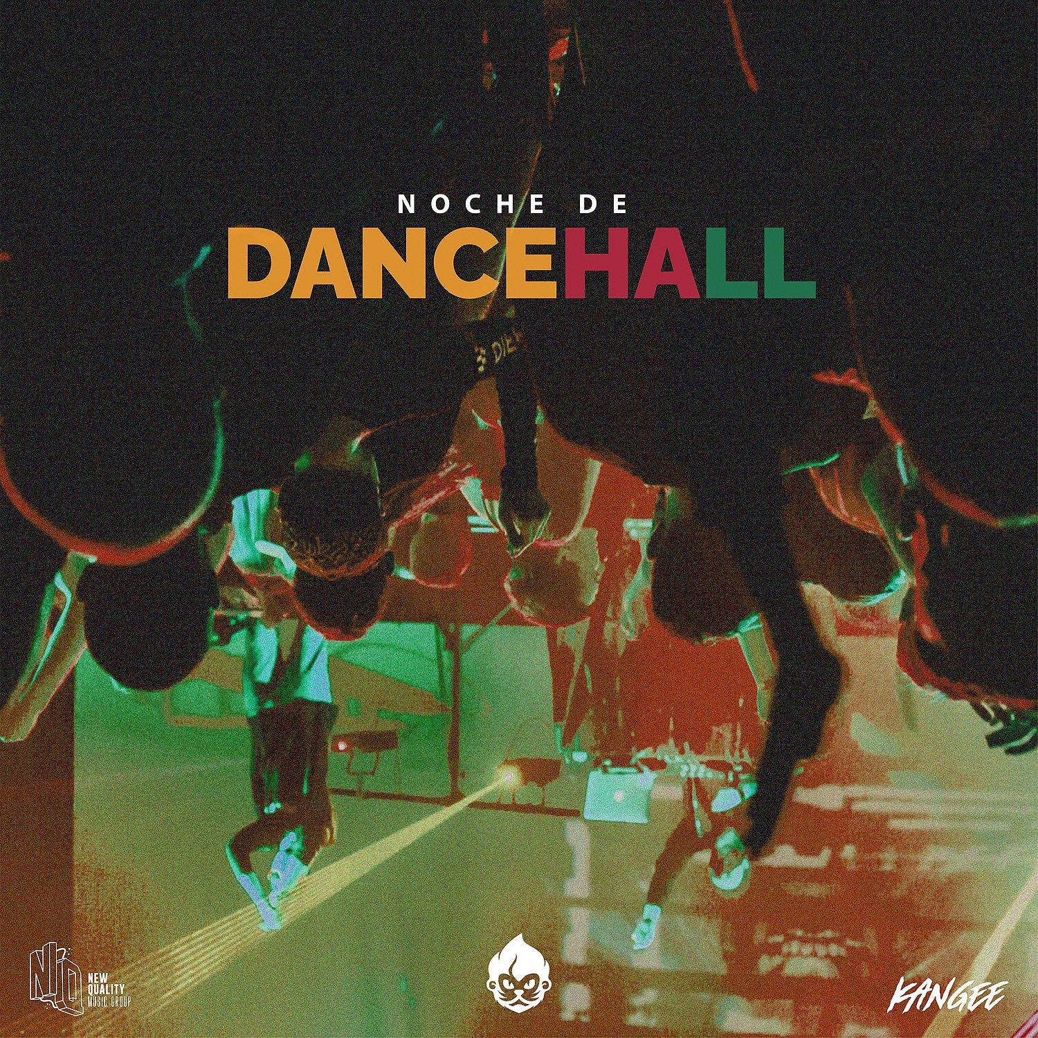 Постер альбома Noche de Dancehall