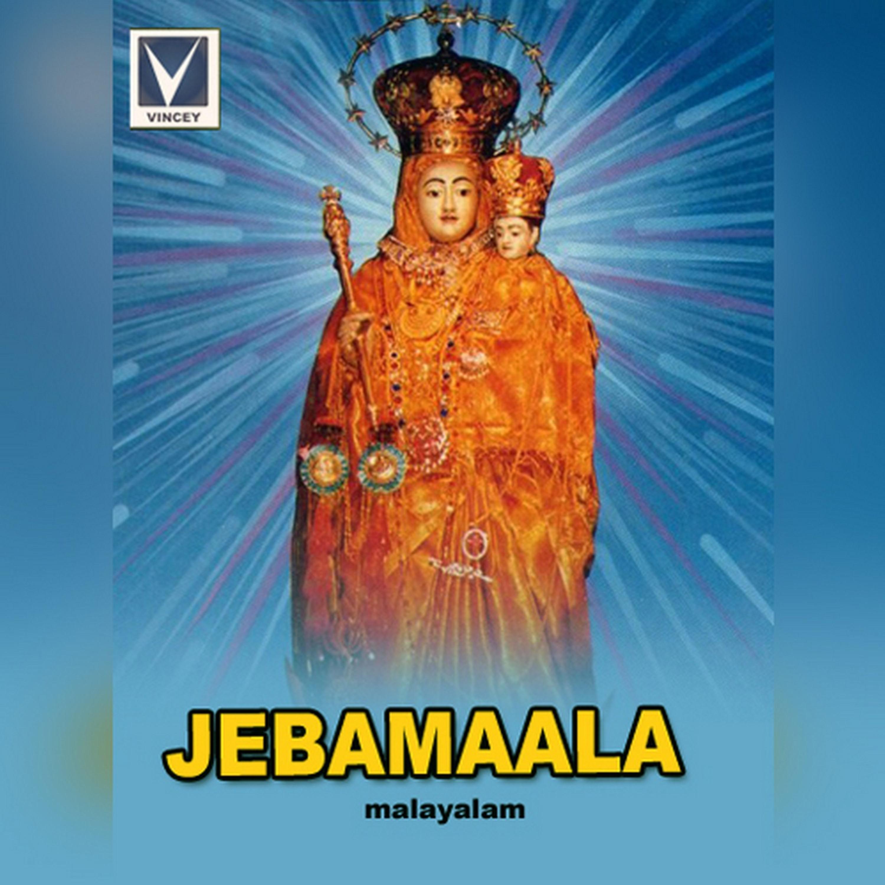 Постер альбома Jebamaala