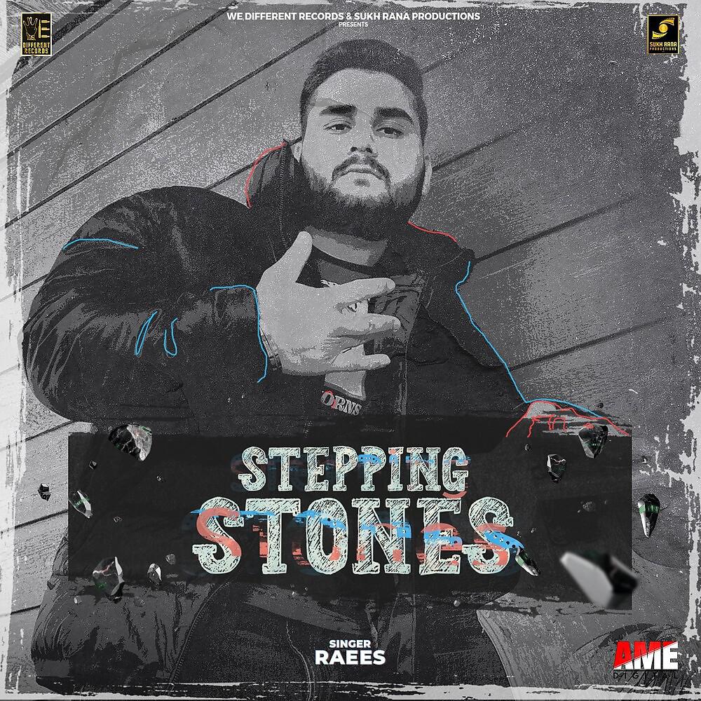 Постер альбома Stepping Stones