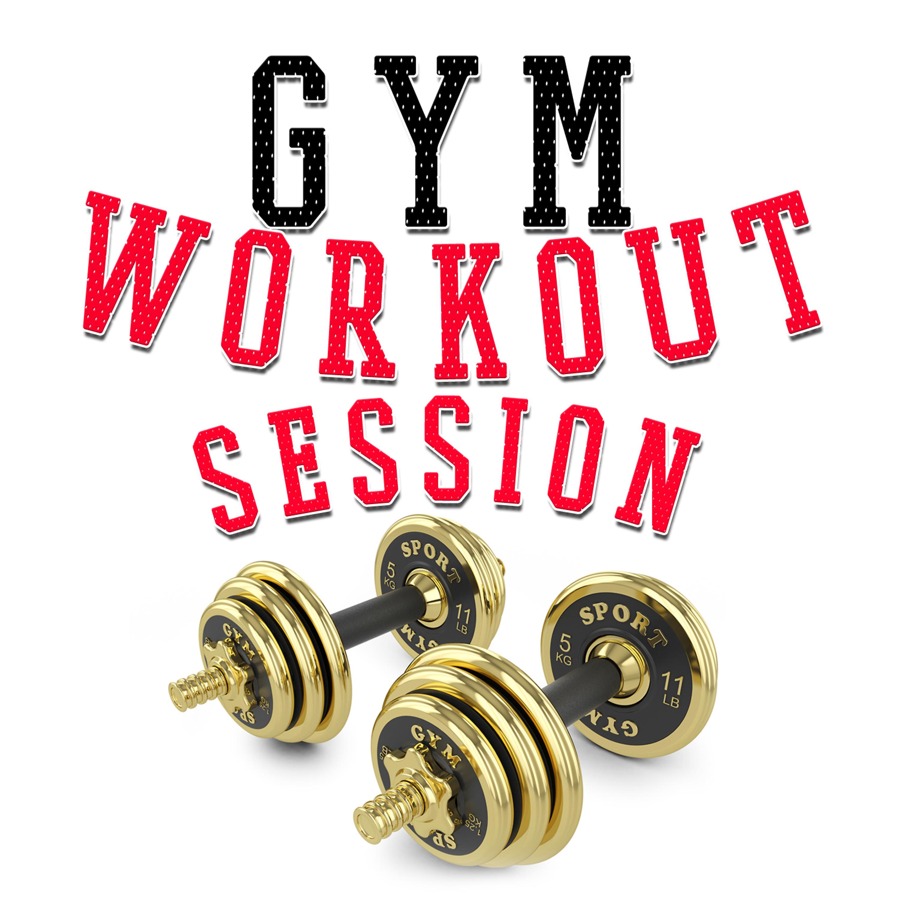 Постер альбома Gym Workout Session