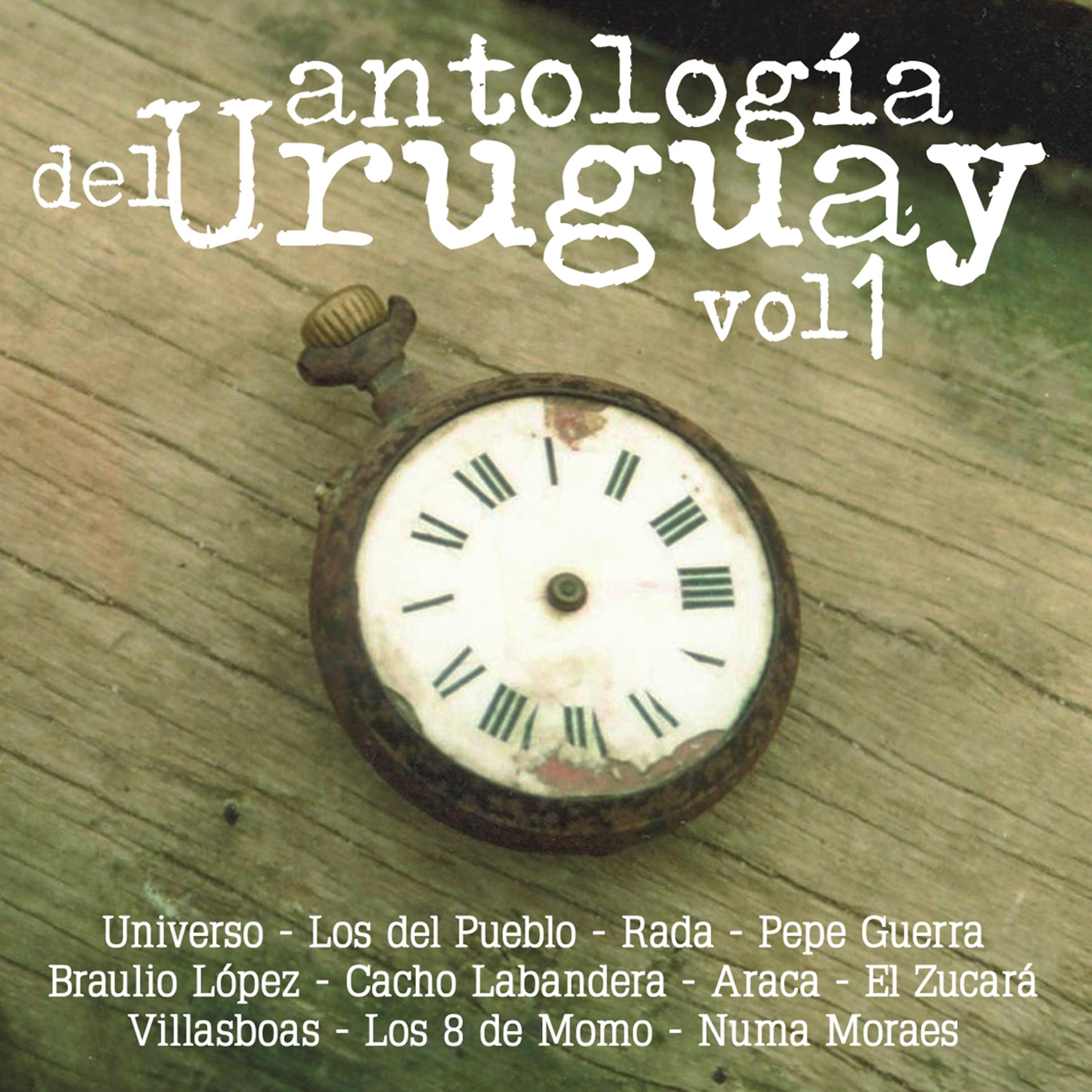 Постер альбома Antologia del Uruguay, Vol 1