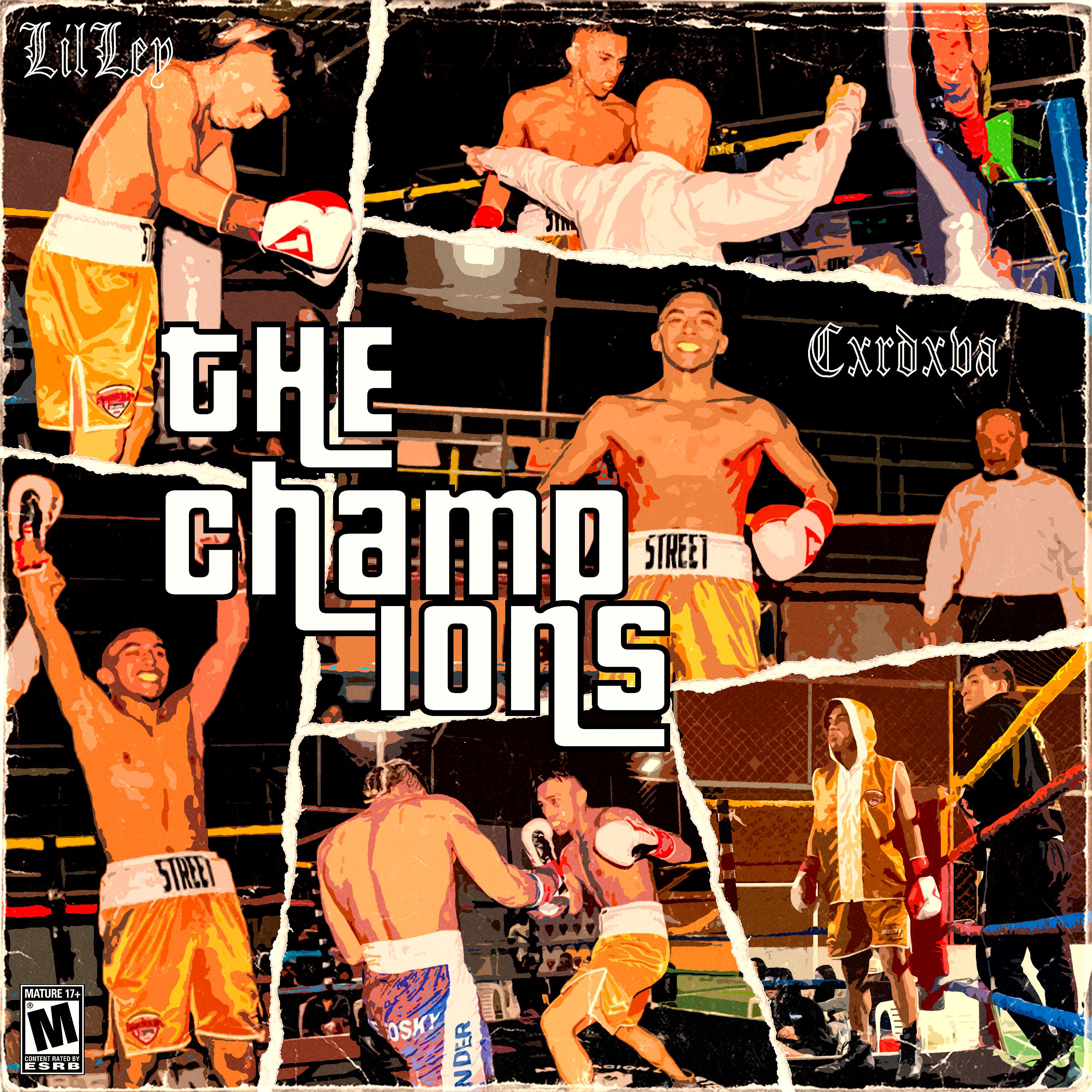 Постер альбома The Champions