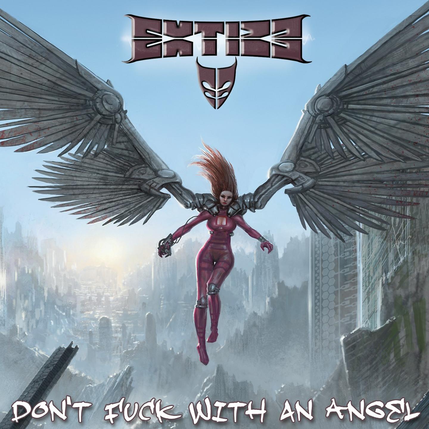 Постер альбома Don't Fuck with an Angel
