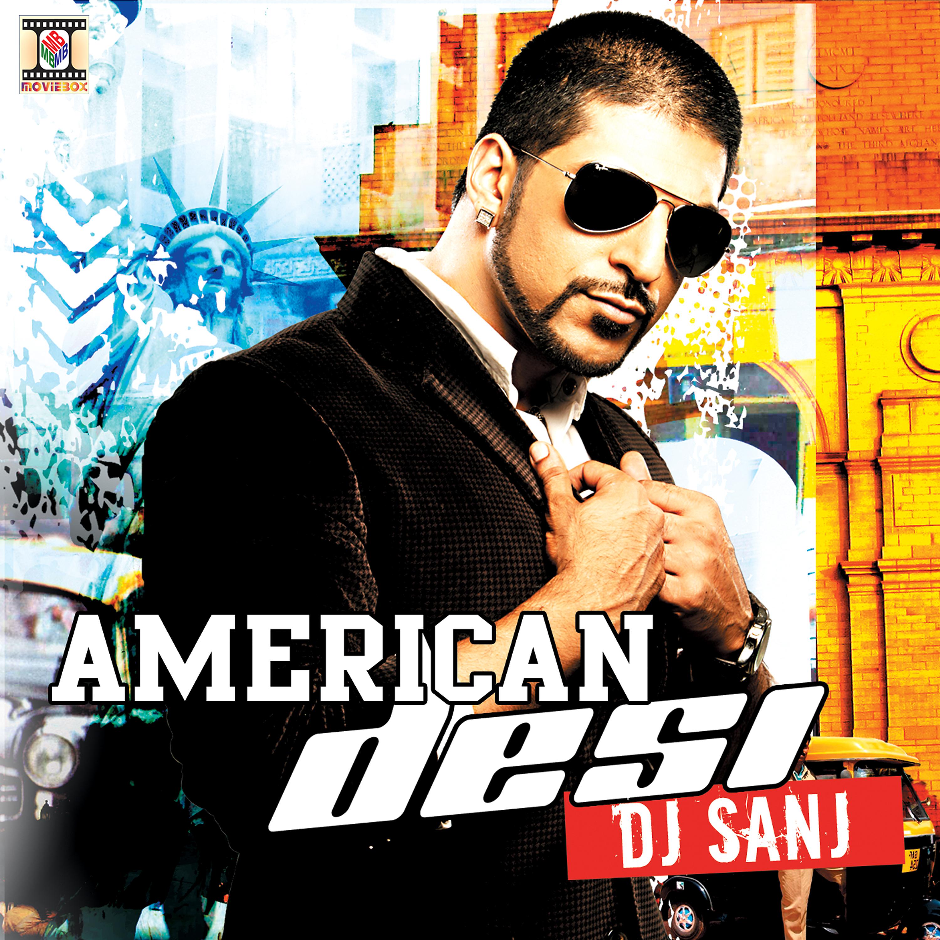 Постер альбома American Desi