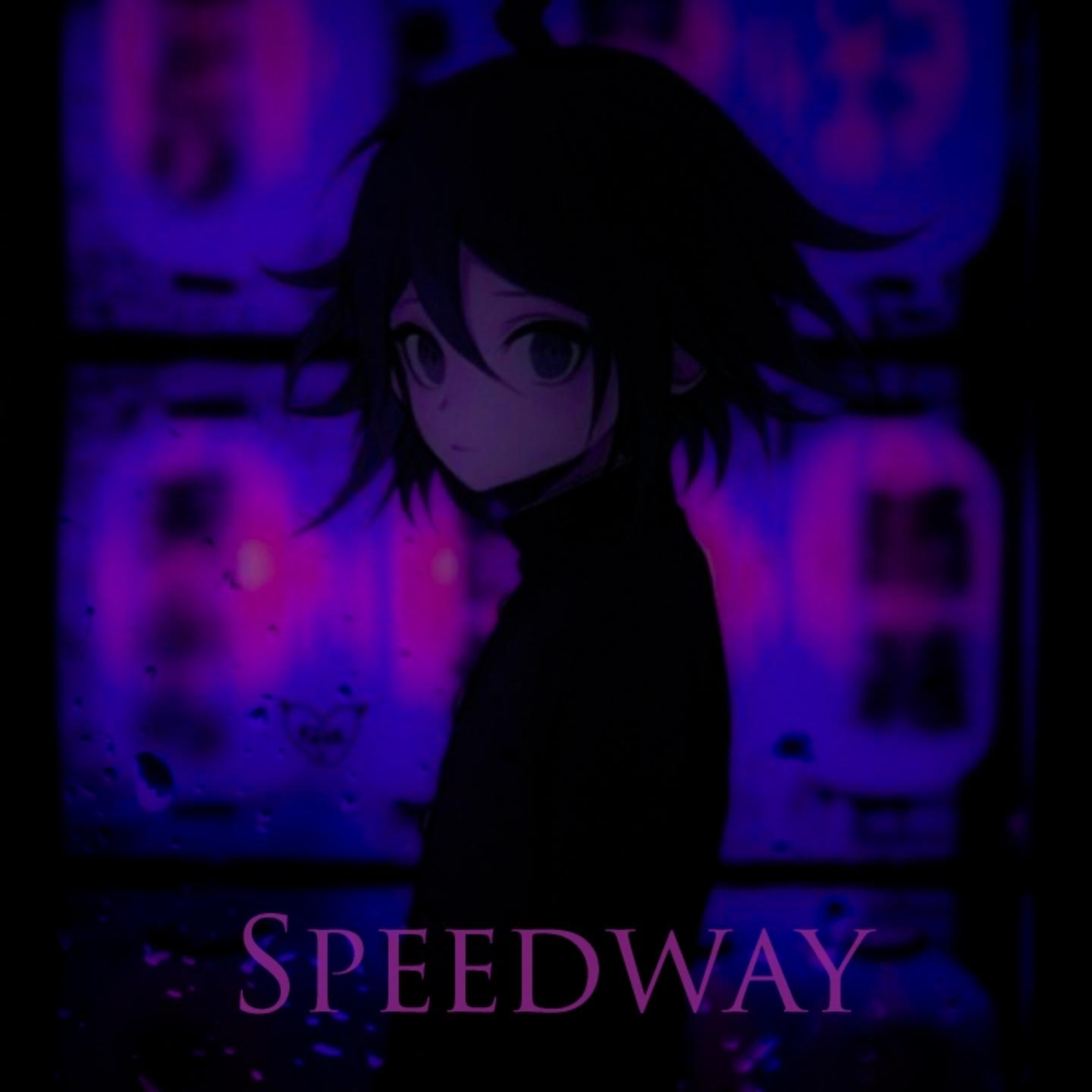 Постер альбома Speedway