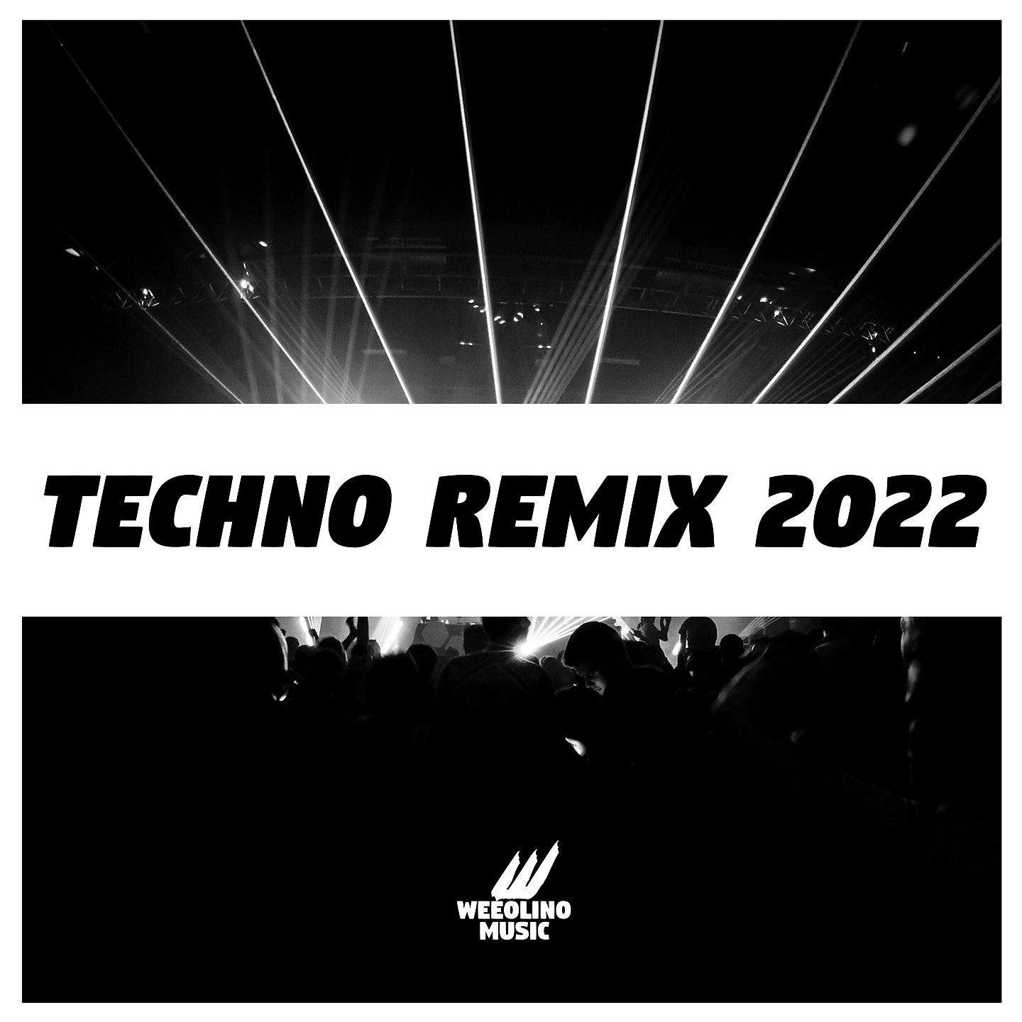 Постер альбома Techno Remix 2022