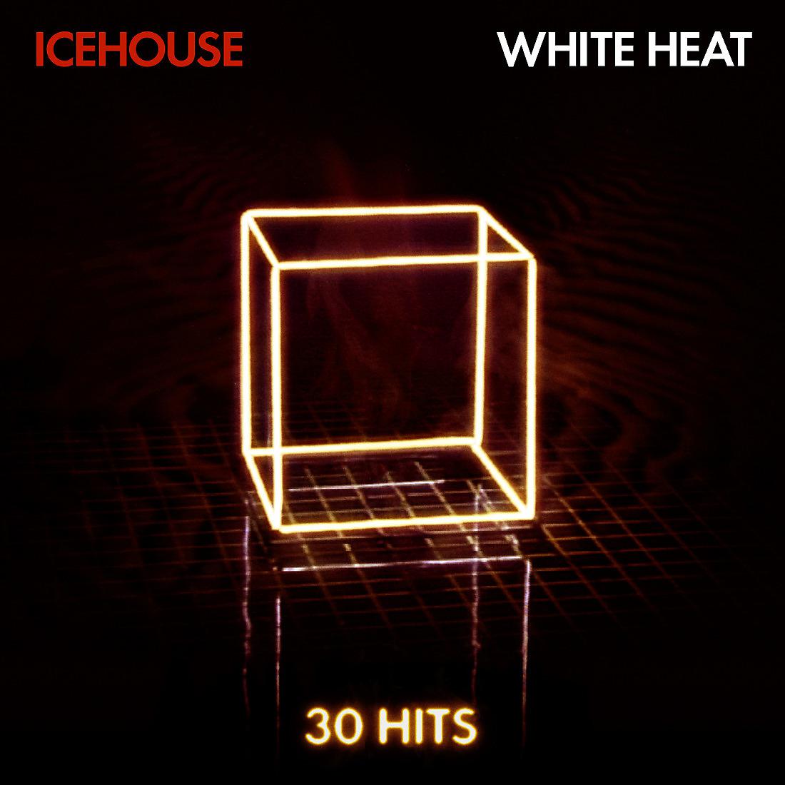 Постер альбома White Heat: 30 Hits